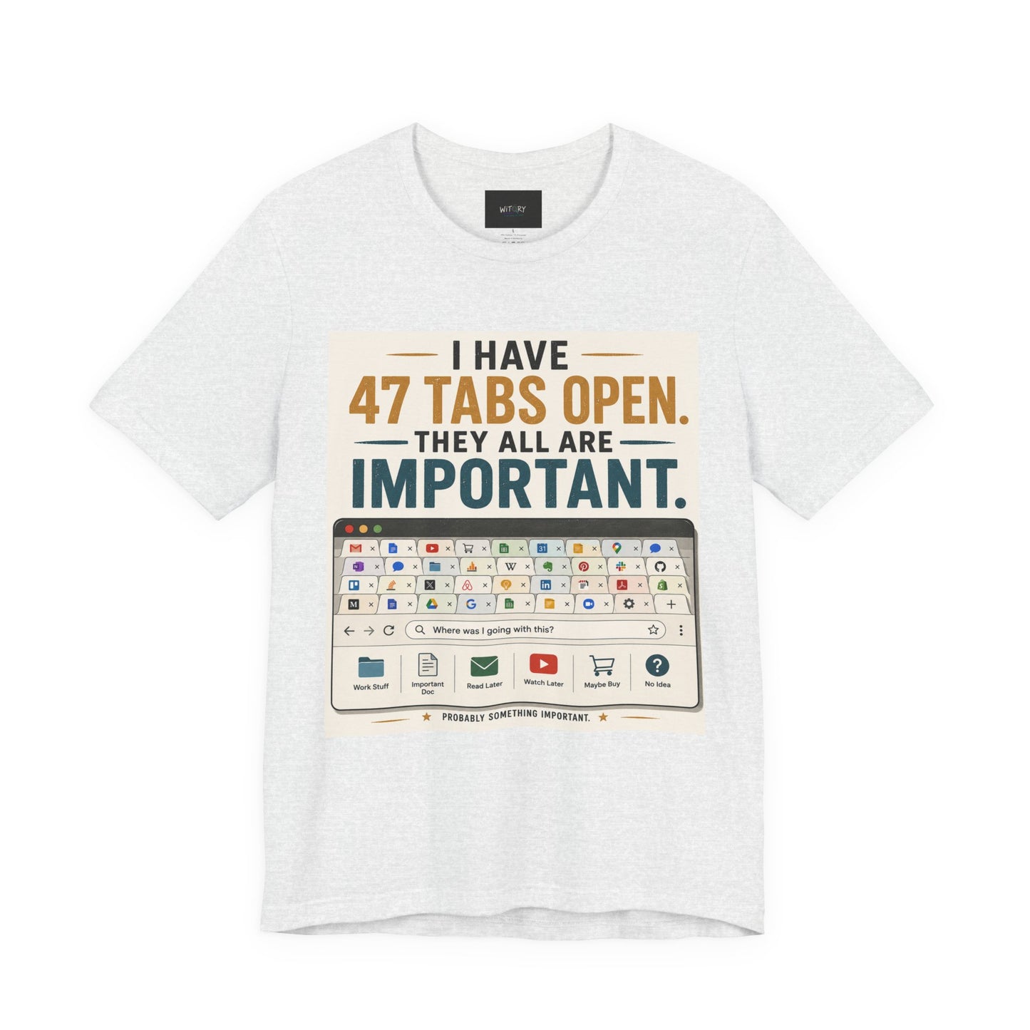 Open Loops
