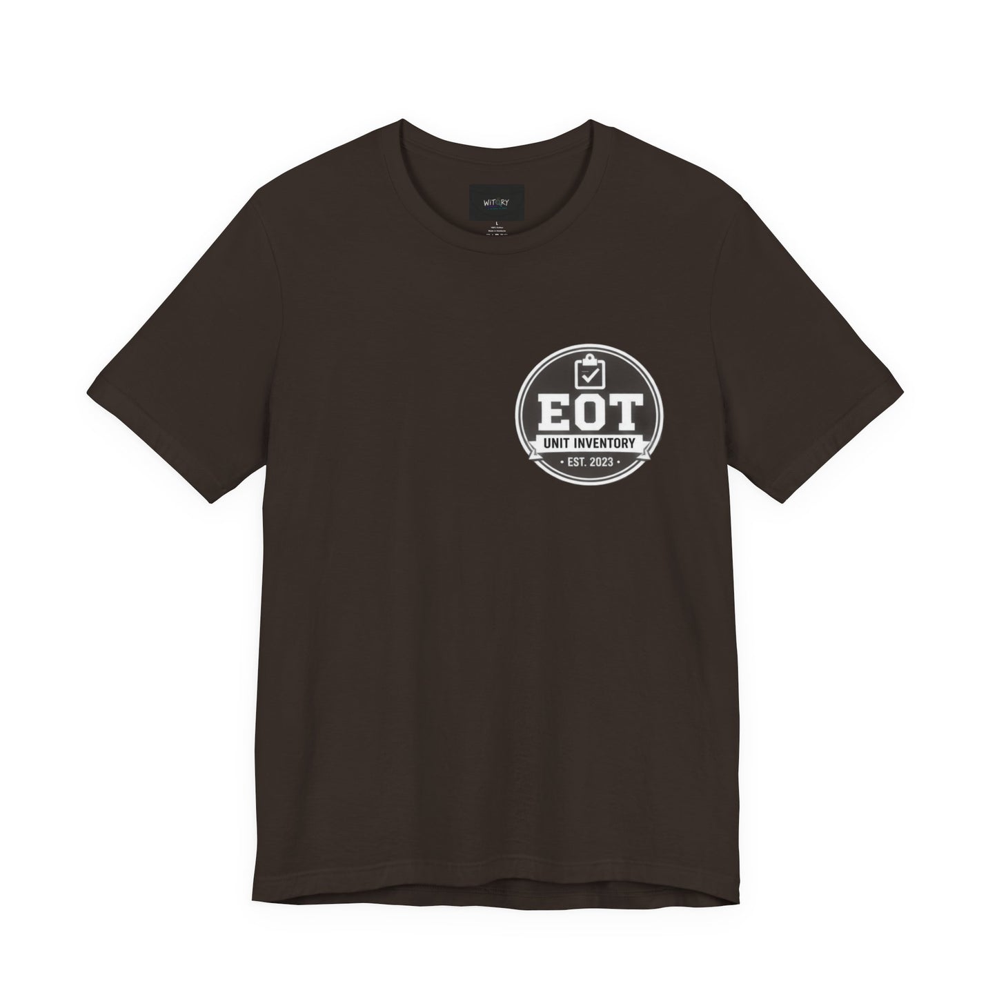 On EOT You Will Find... T-Shirt