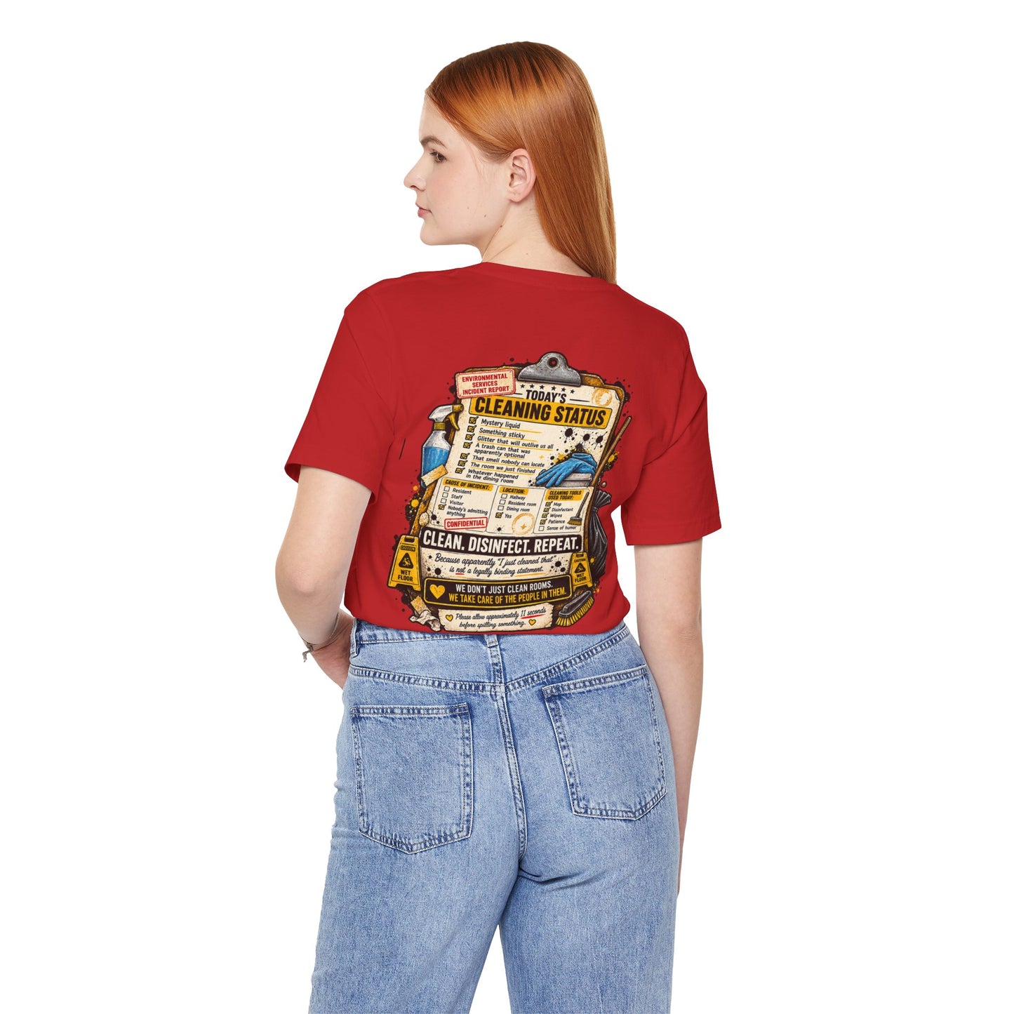 We've Seen Things – LTC Housekeeping T-Shirt