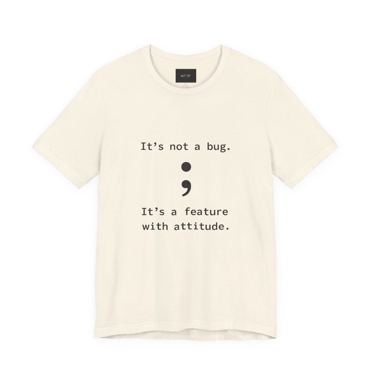 Feature With Attitude