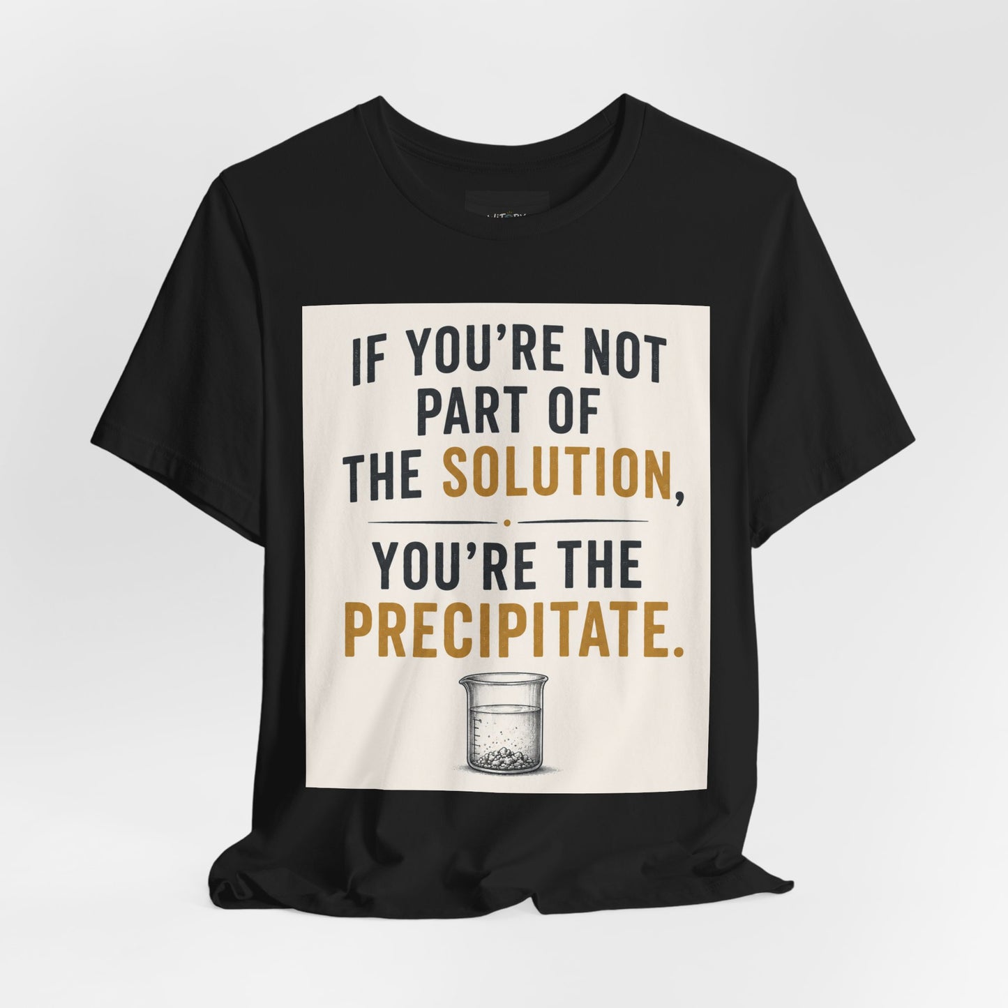 The Chemistry of Solutions