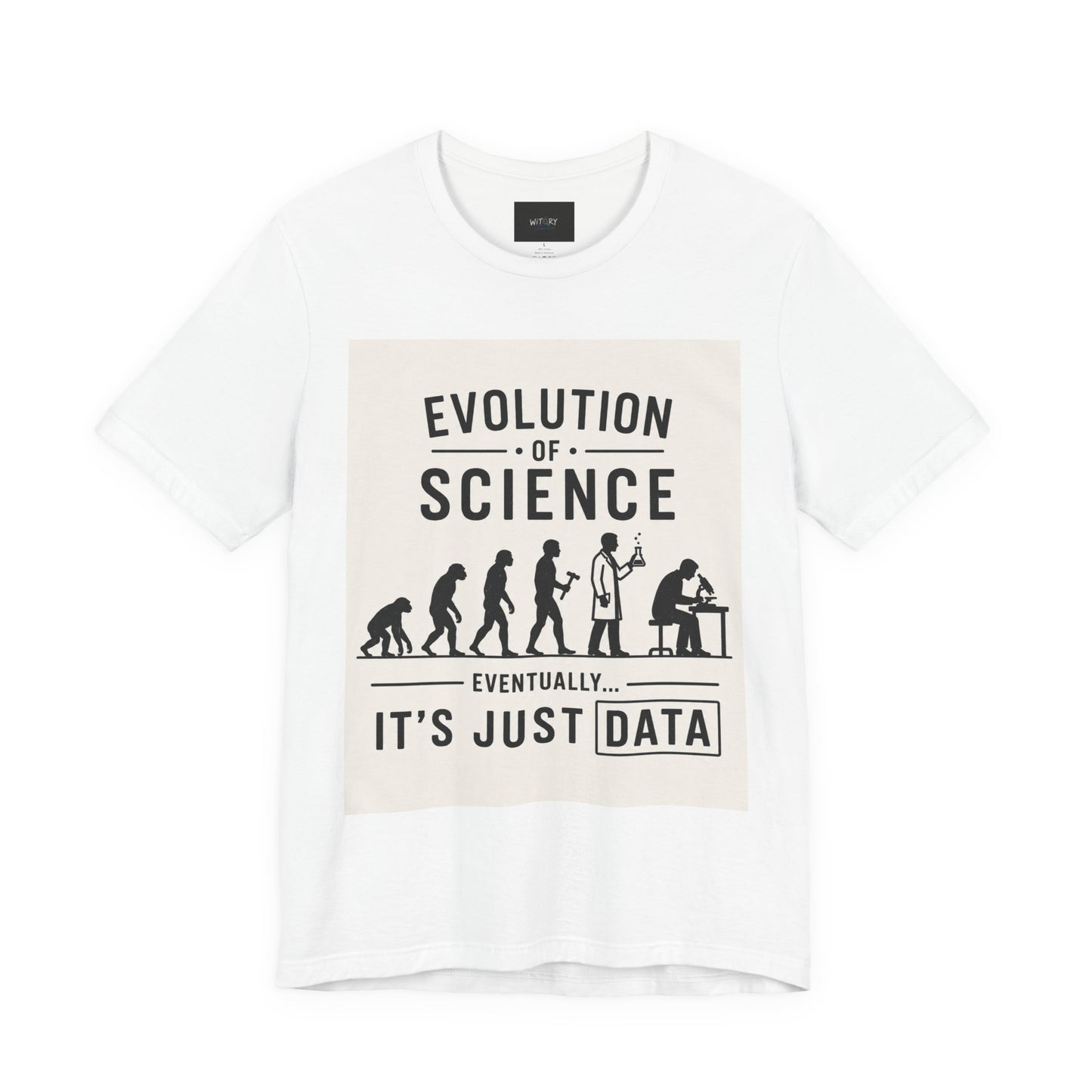 Evolution of Science