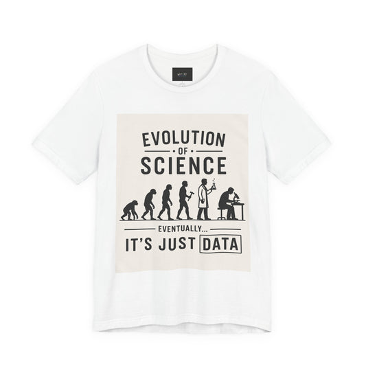 Evolution of Science