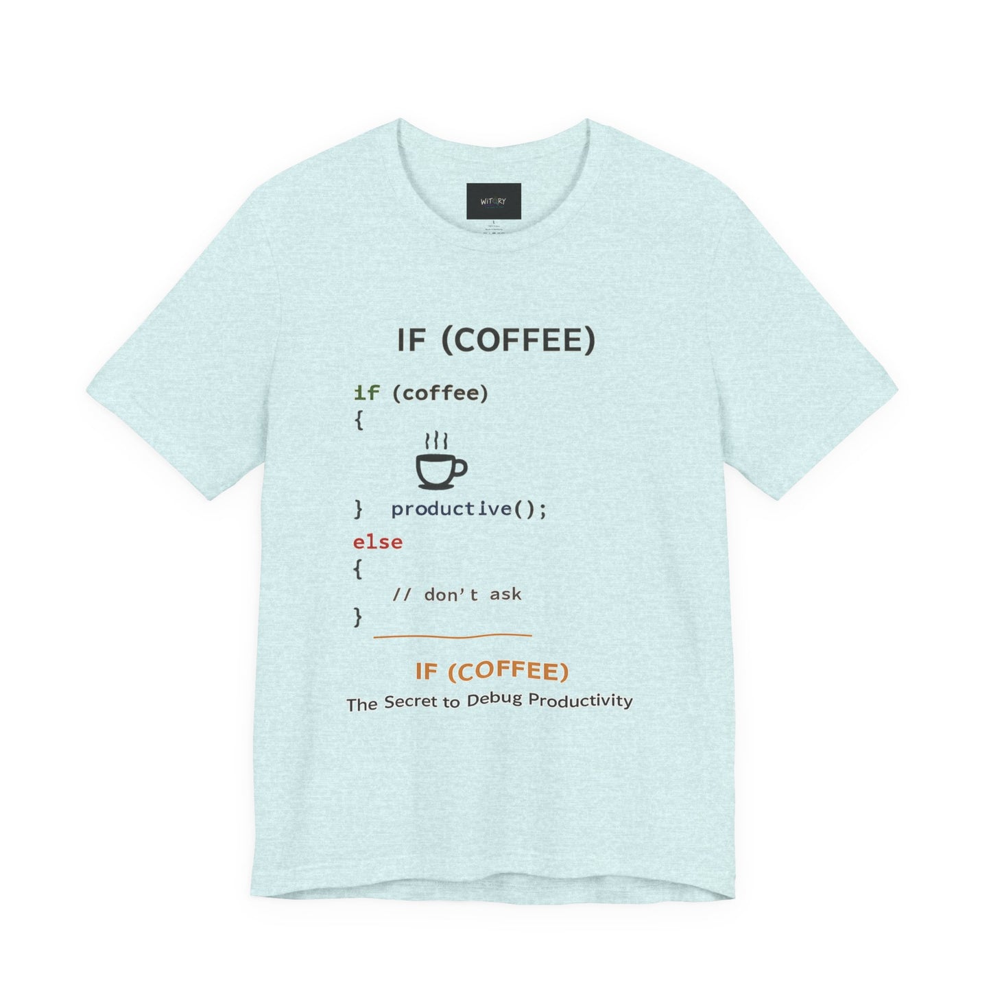 If (Coffee)