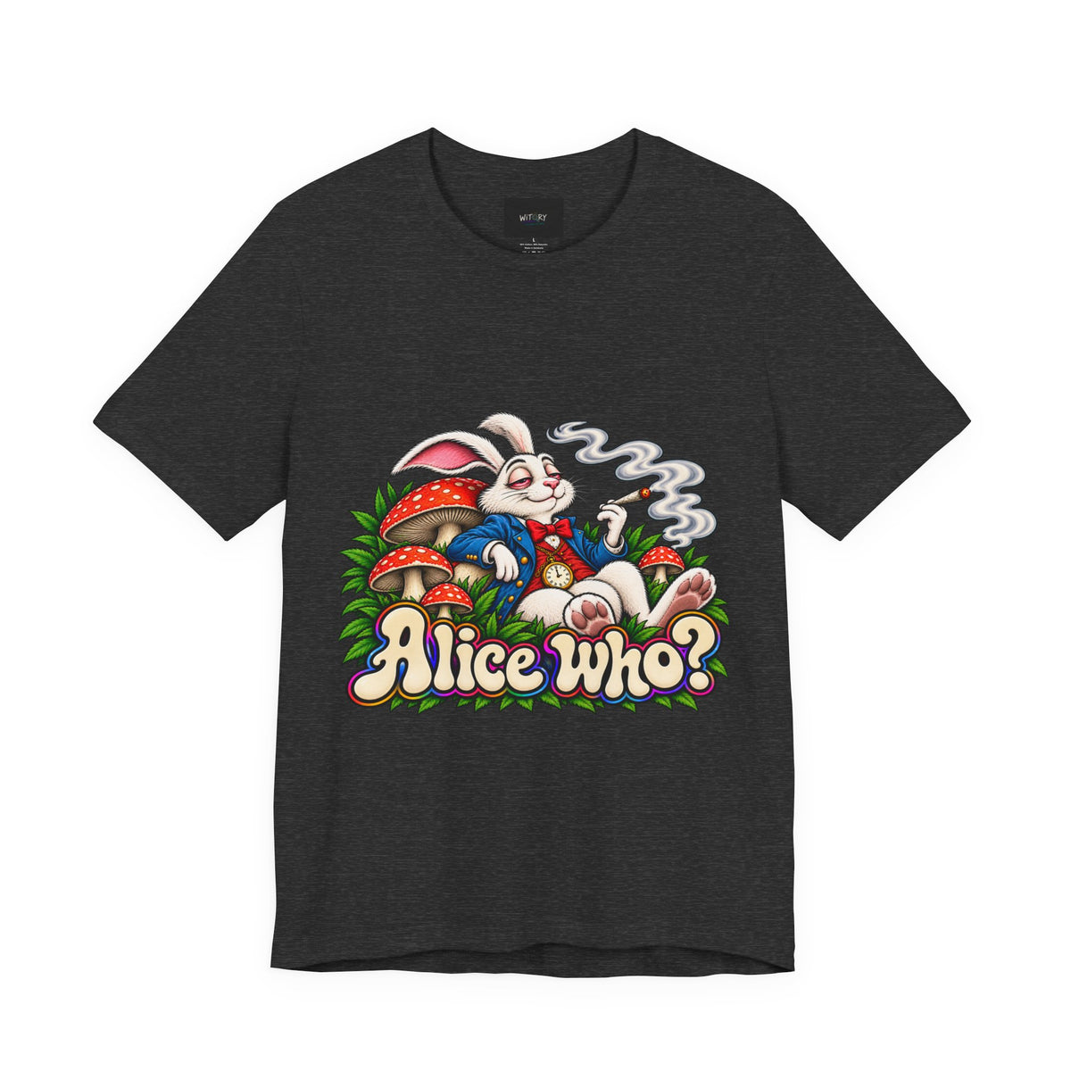 Alice Who?