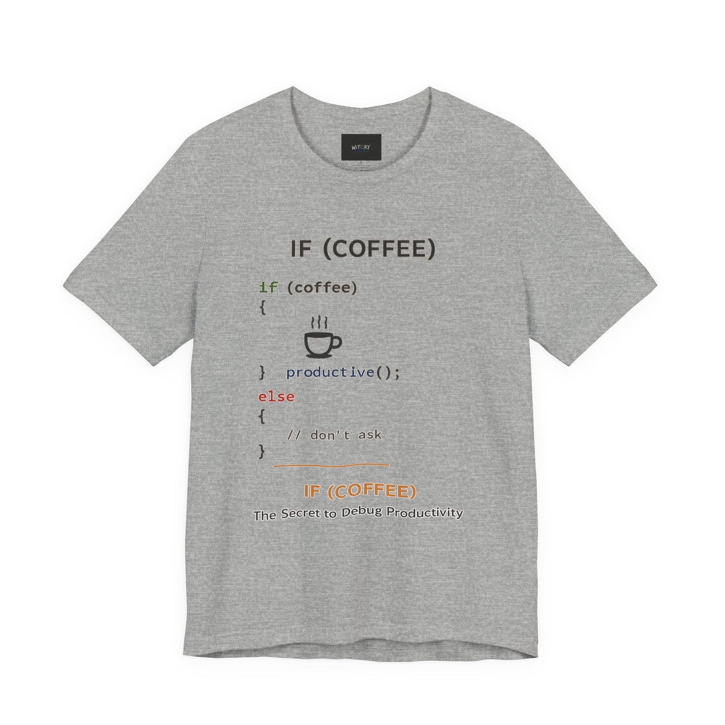 If (Coffee)