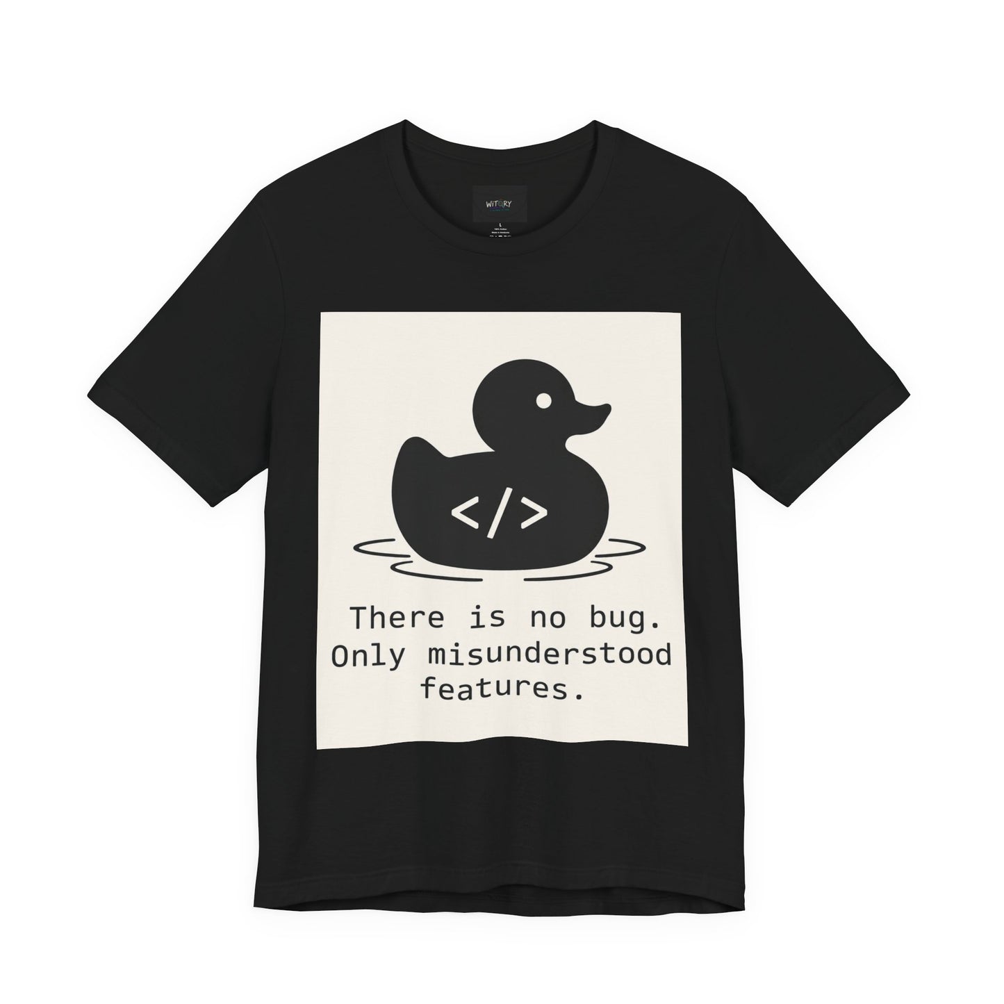 Rubber Duck Logic