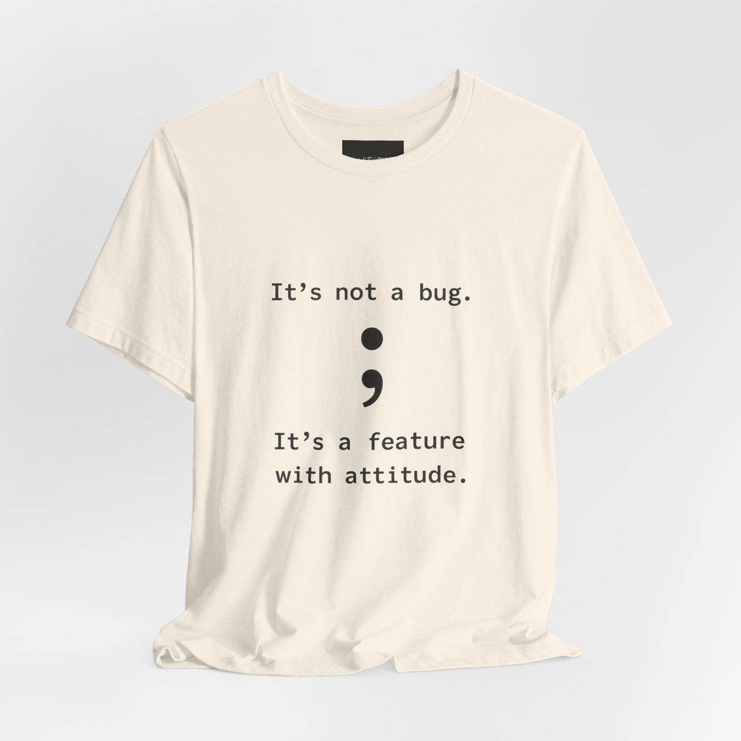 Feature With Attitude