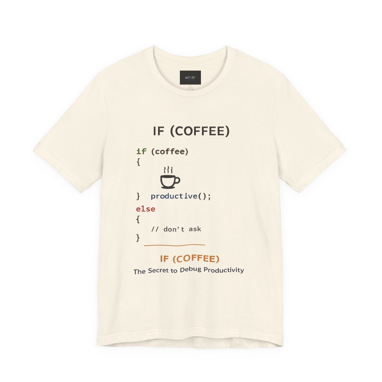 If (Coffee)