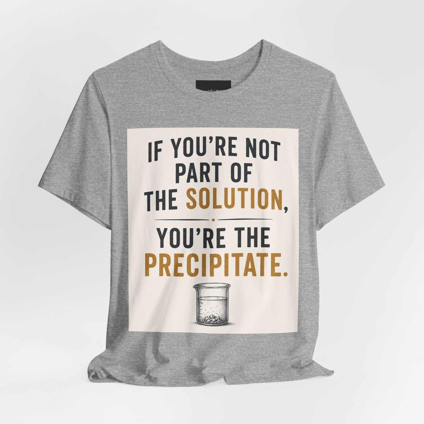 The Chemistry of Solutions