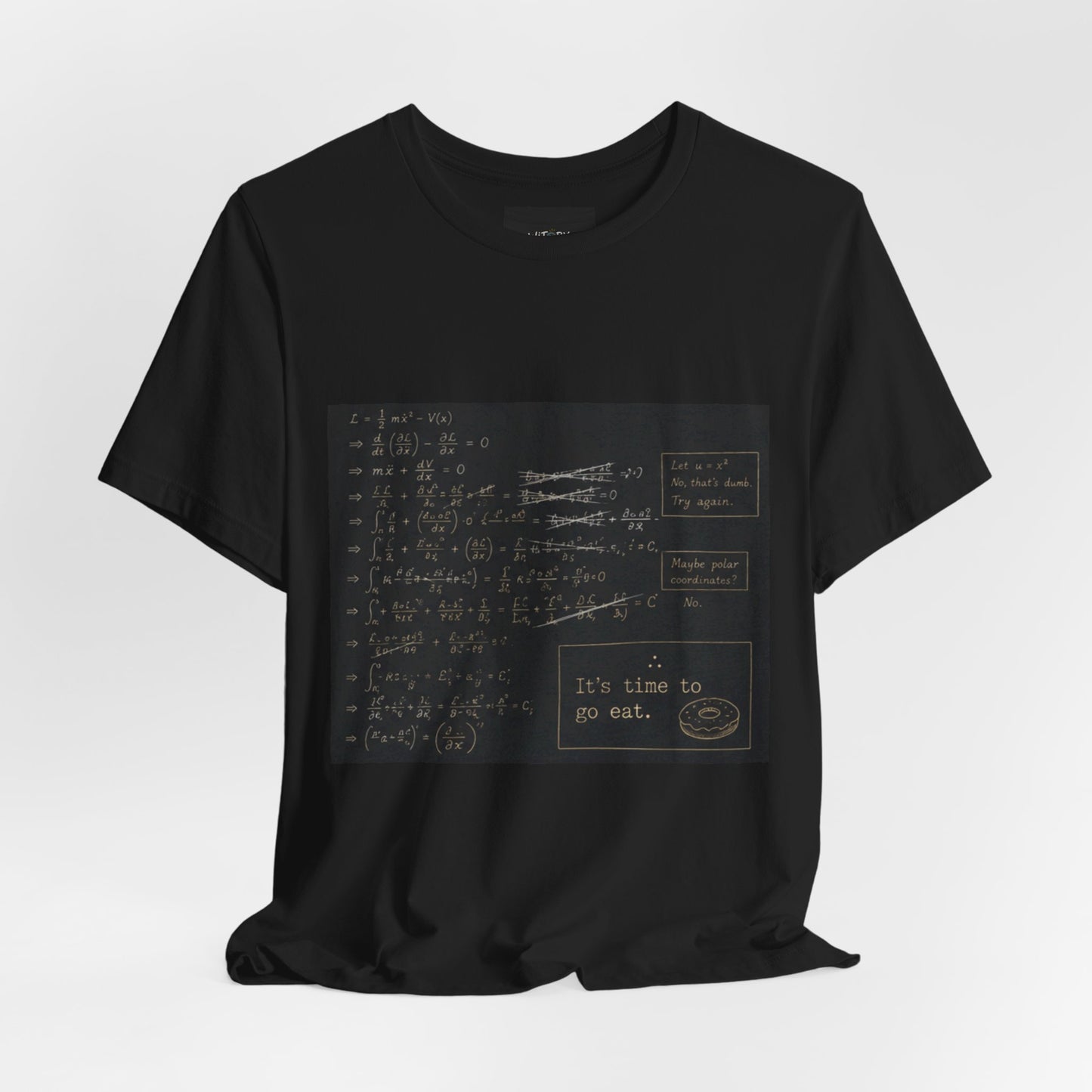 The Derivation