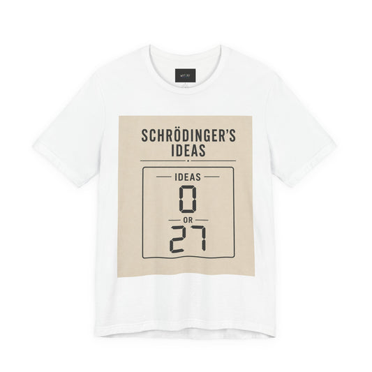 Schrödinger's Ideas