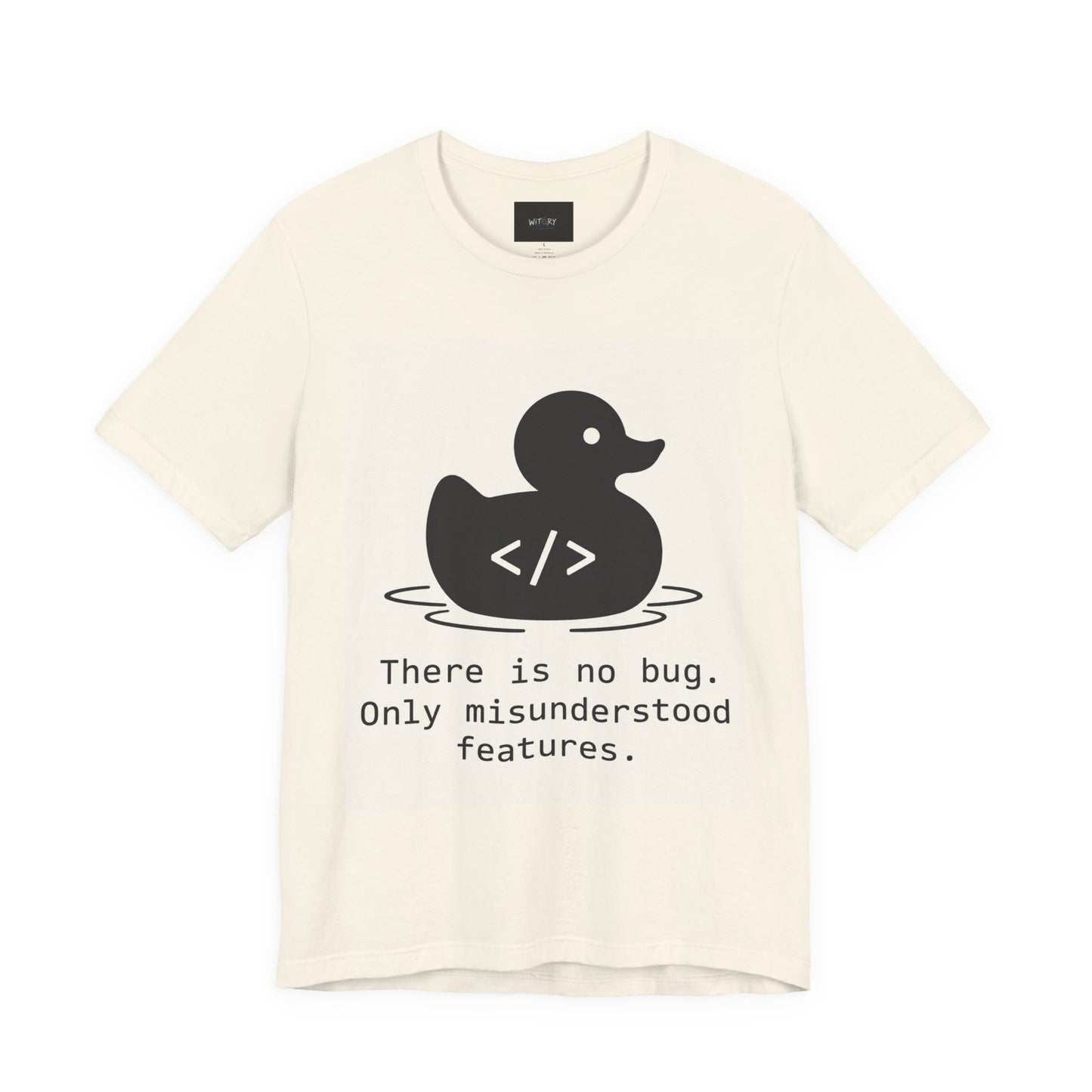 Rubber Duck Logic