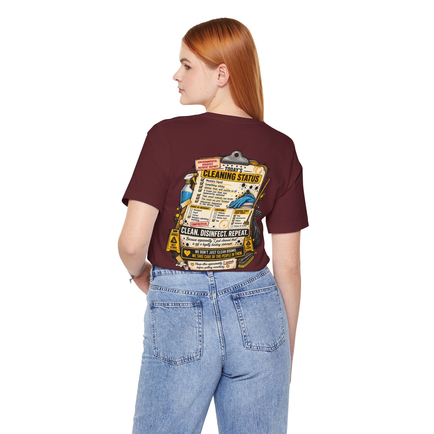 We've Seen Things – LTC Housekeeping T-Shirt