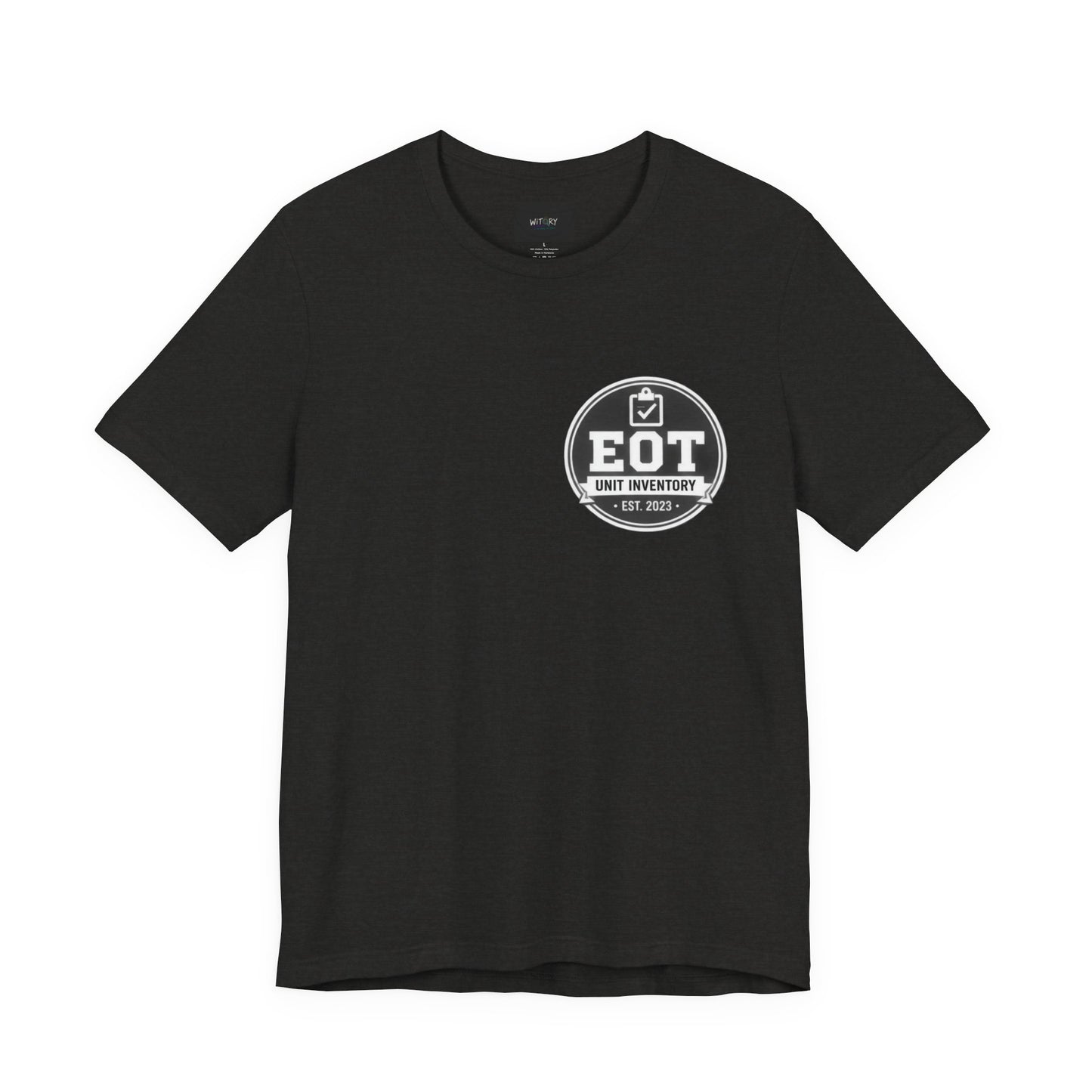 On EOT You Will Find... T-Shirt