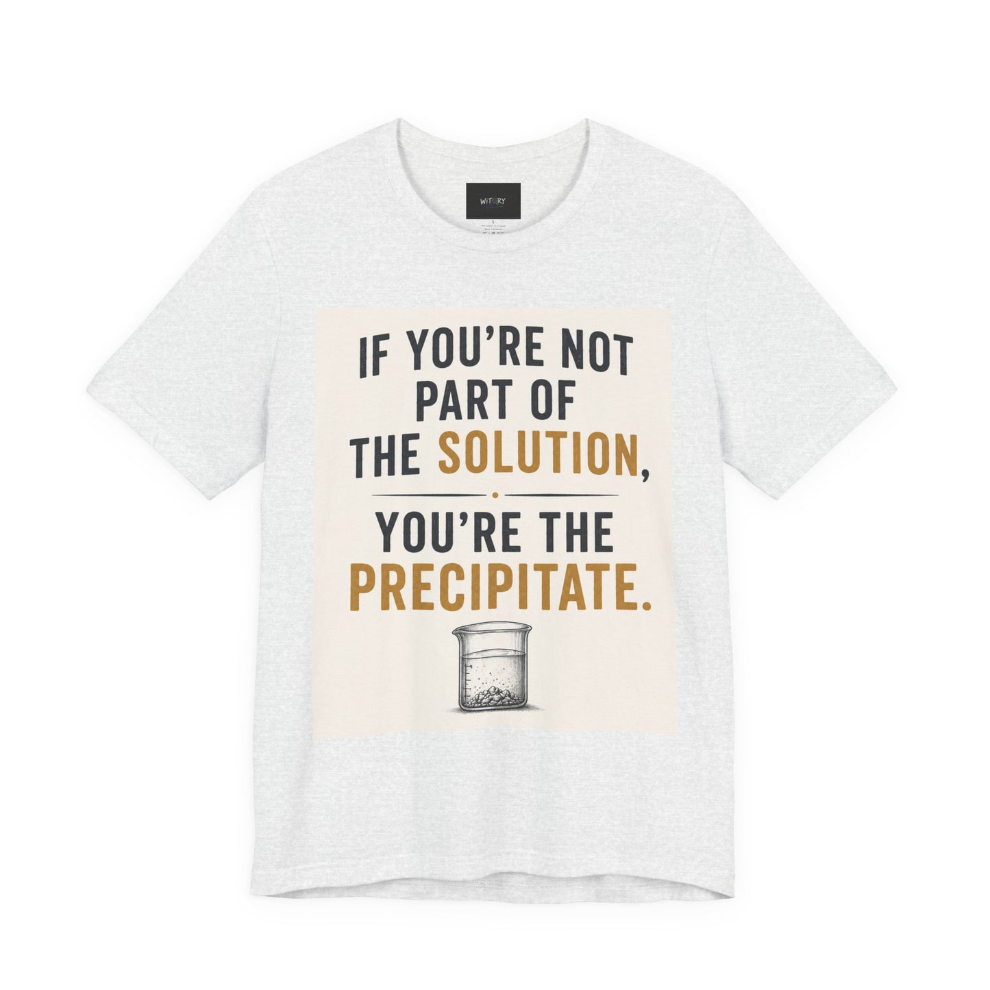 The Chemistry of Solutions