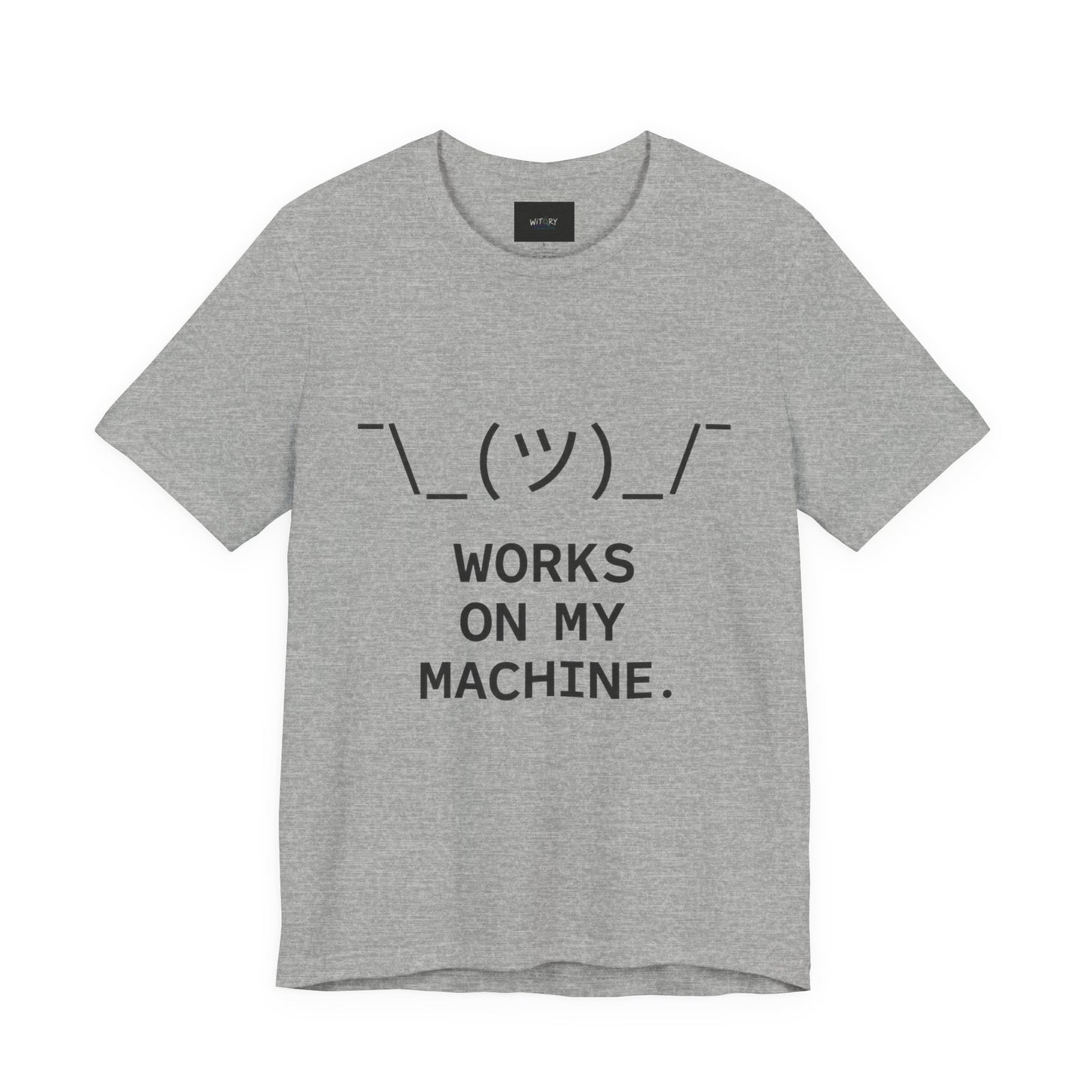 Works On My Machine