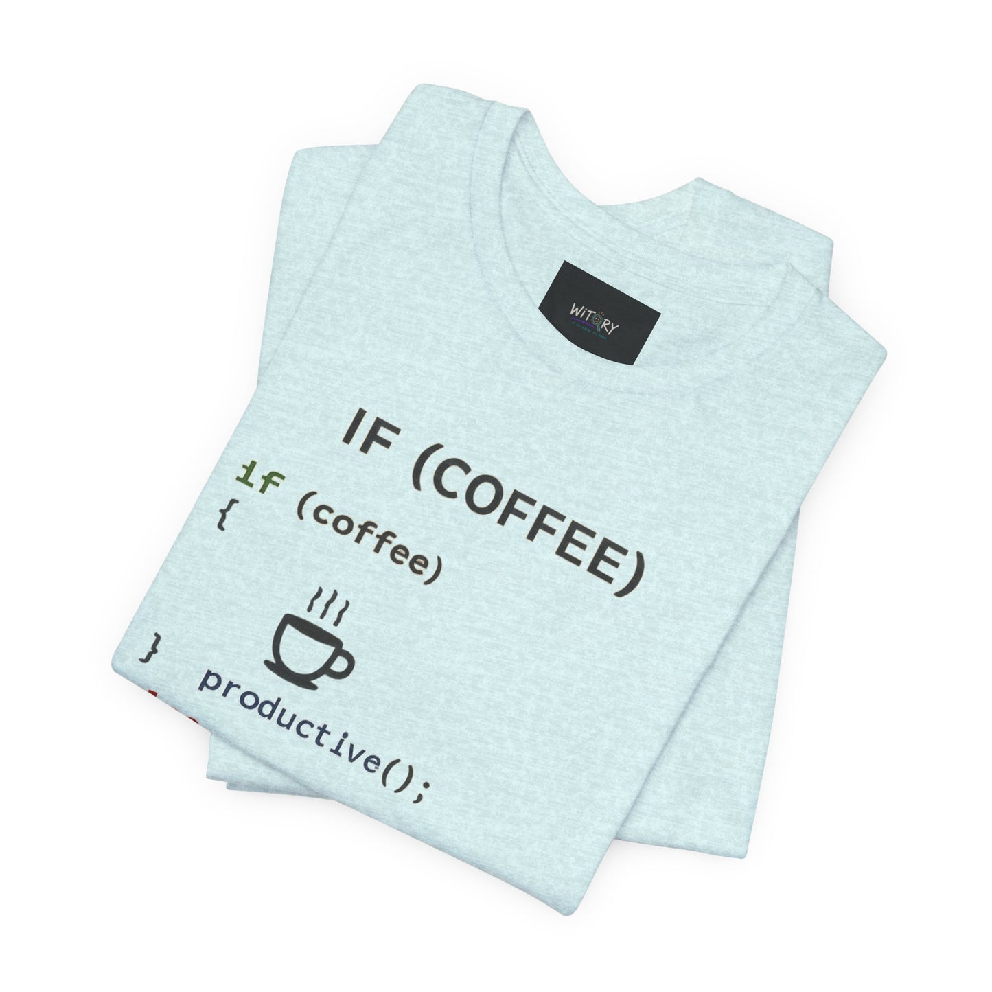 If (Coffee)