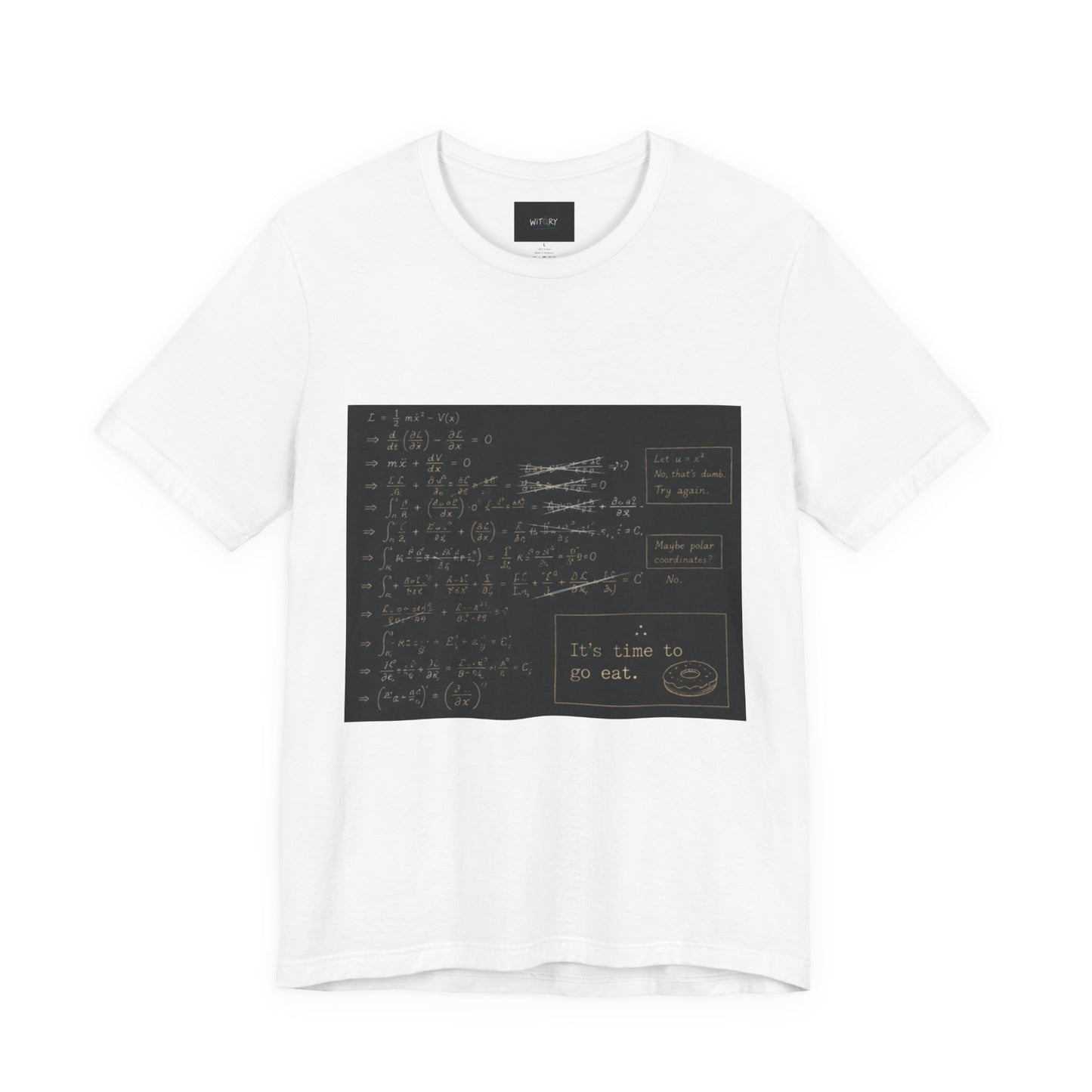 The Derivation