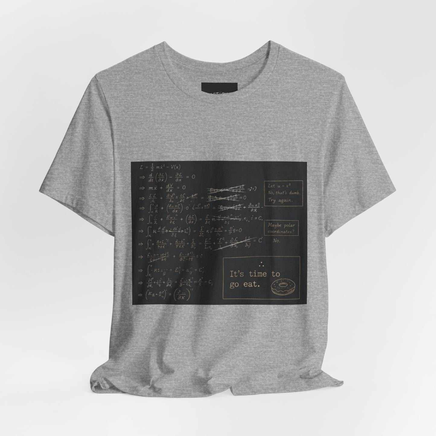 The Derivation