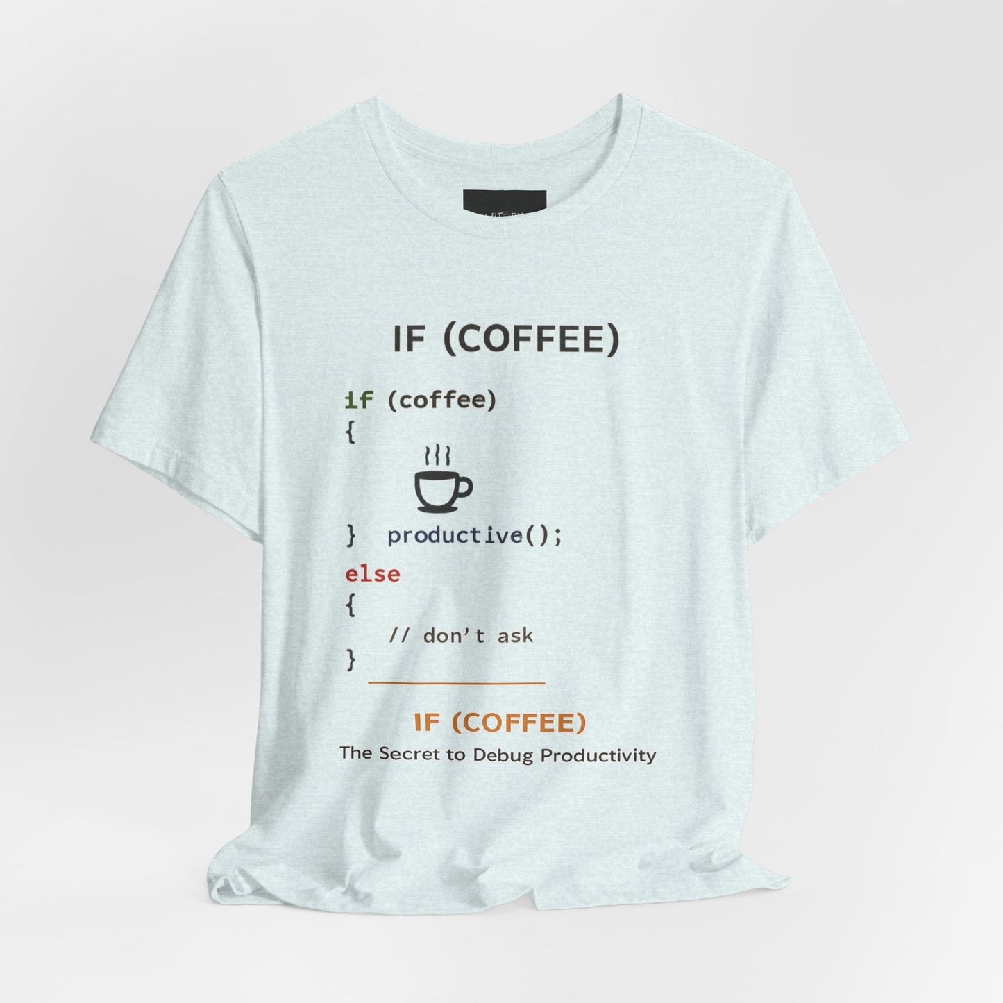 If (Coffee)