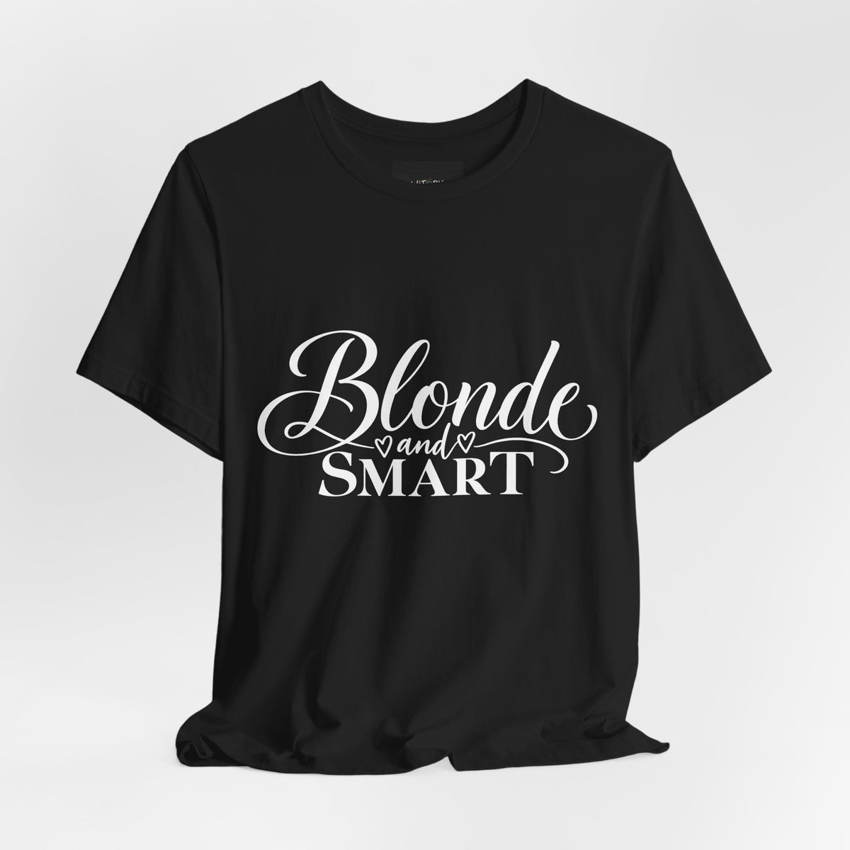 Blonde and Smart | Funny Blonde T-Shirt