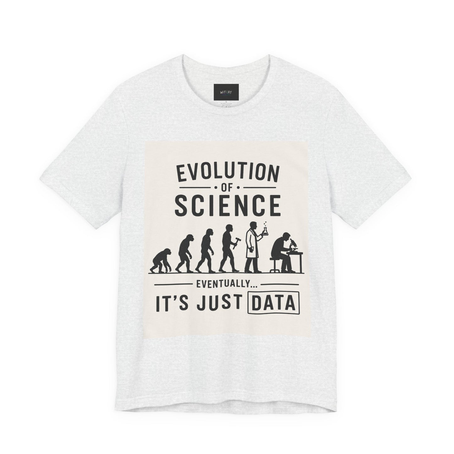 Evolution of Science