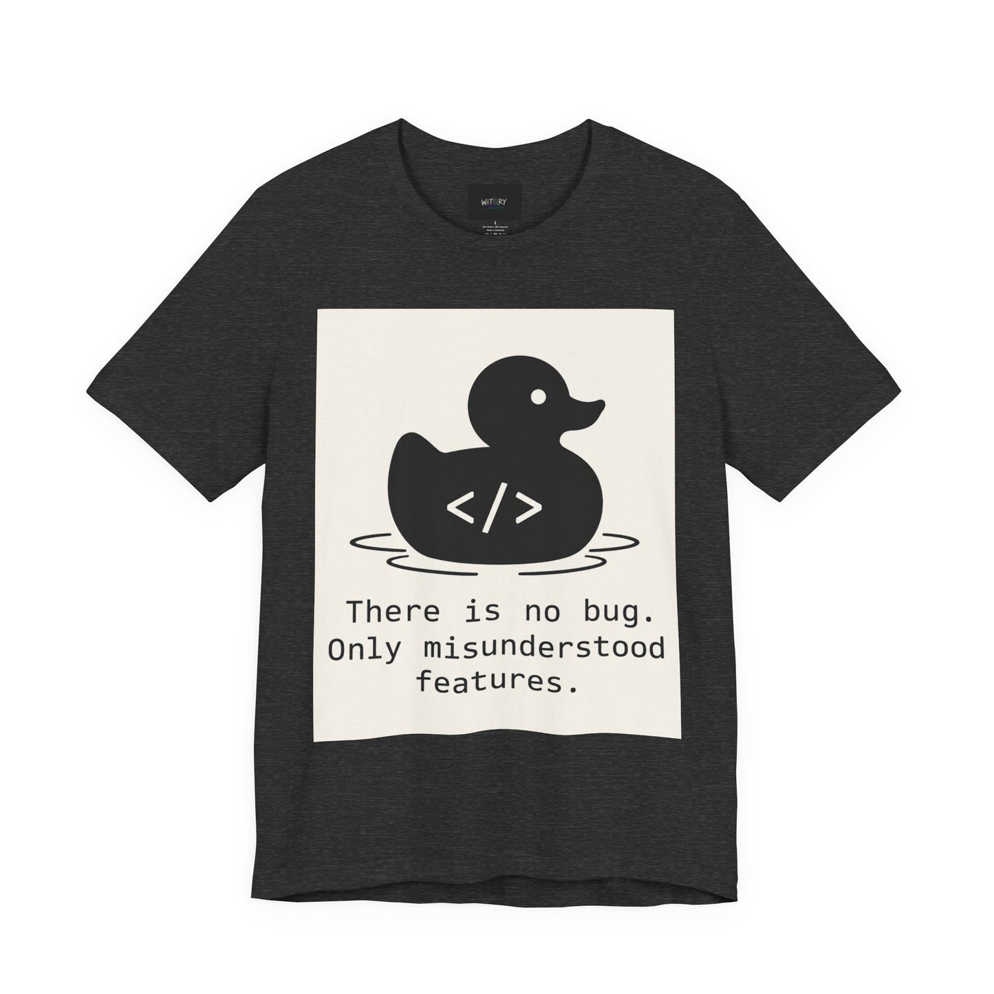 Rubber Duck Logic