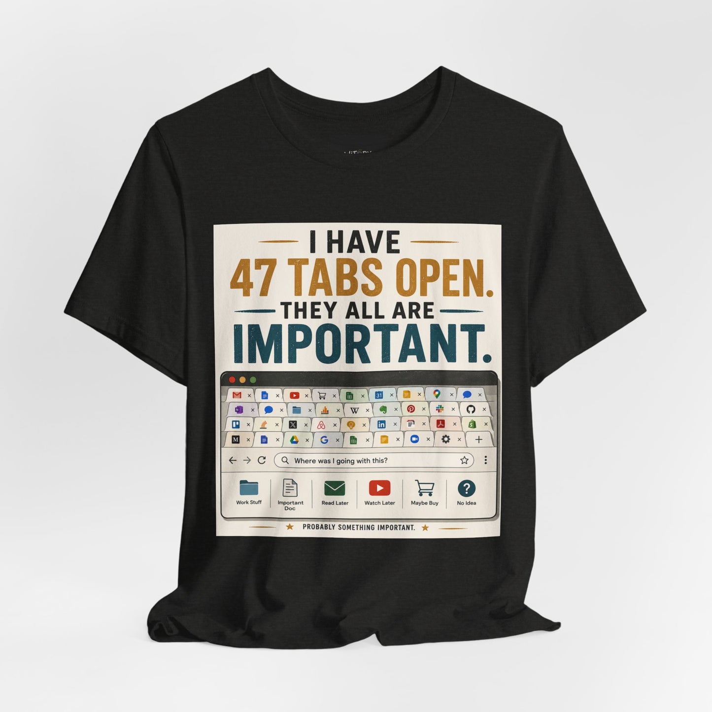 Open Loops