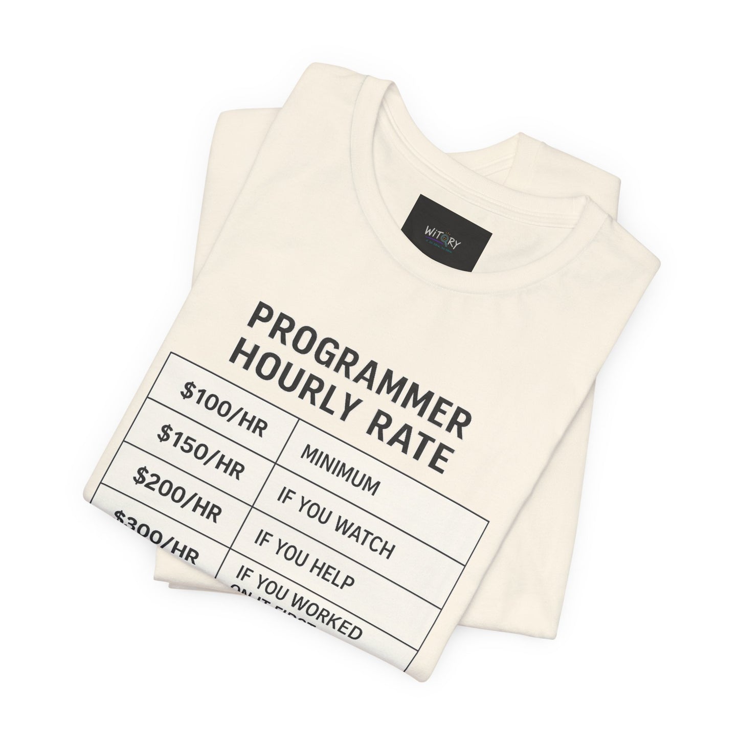 Hourly Rate