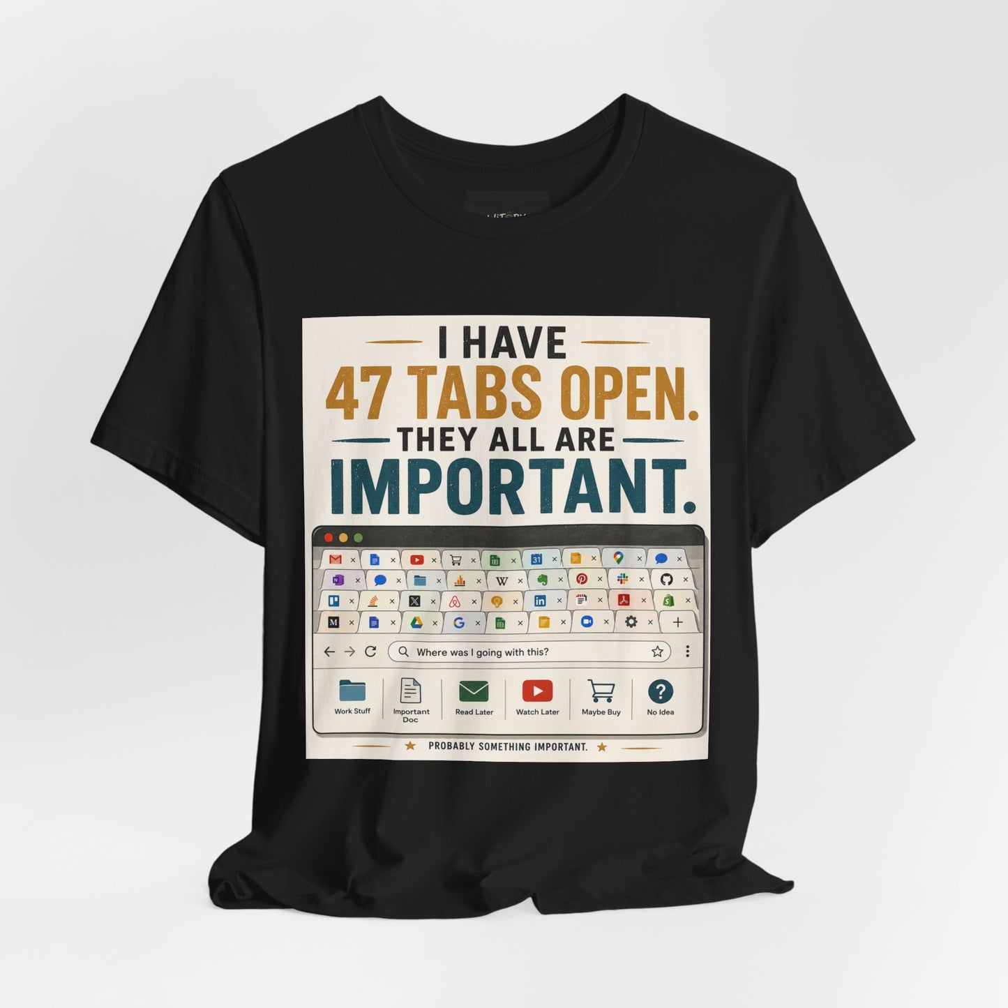 Open Loops