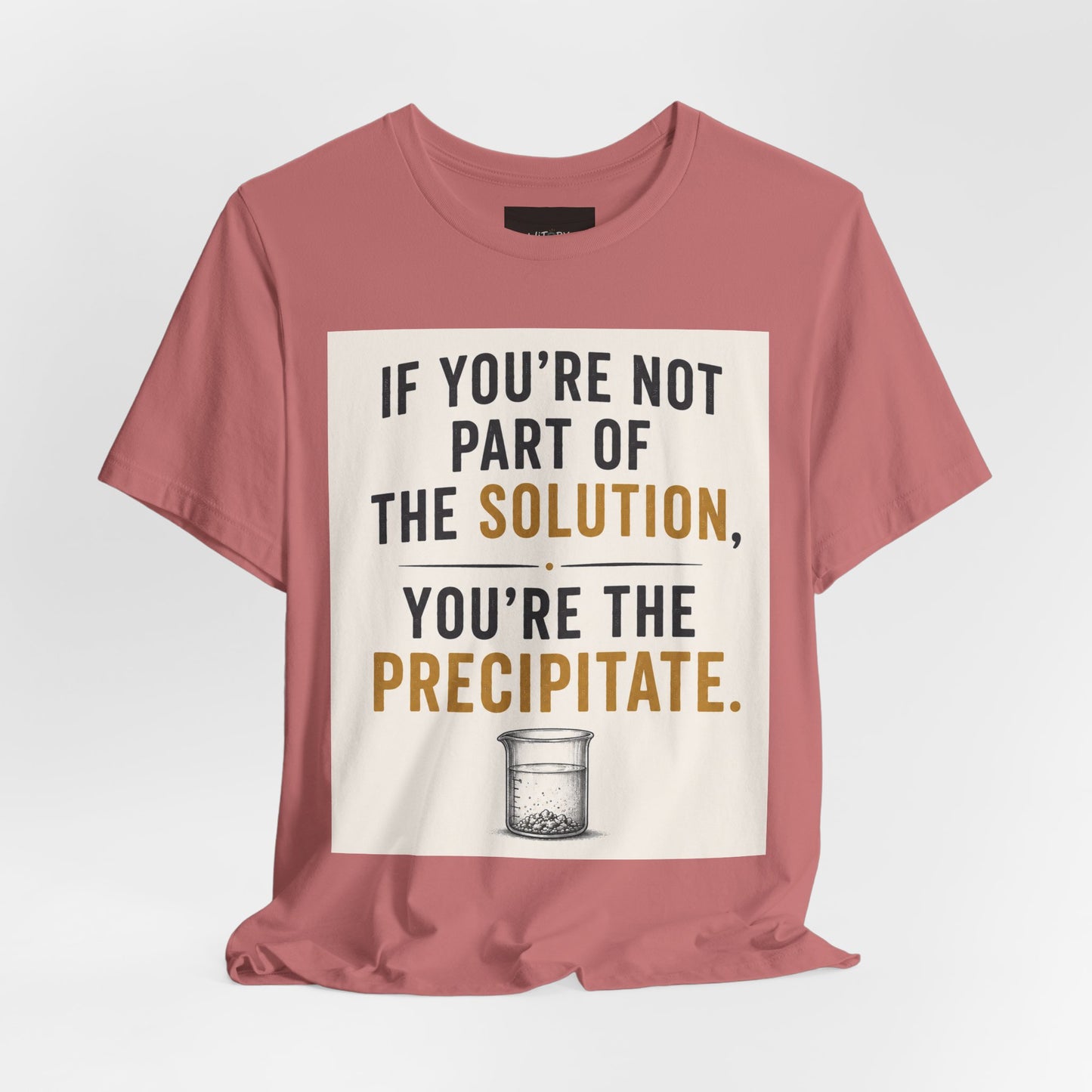 The Chemistry of Solutions