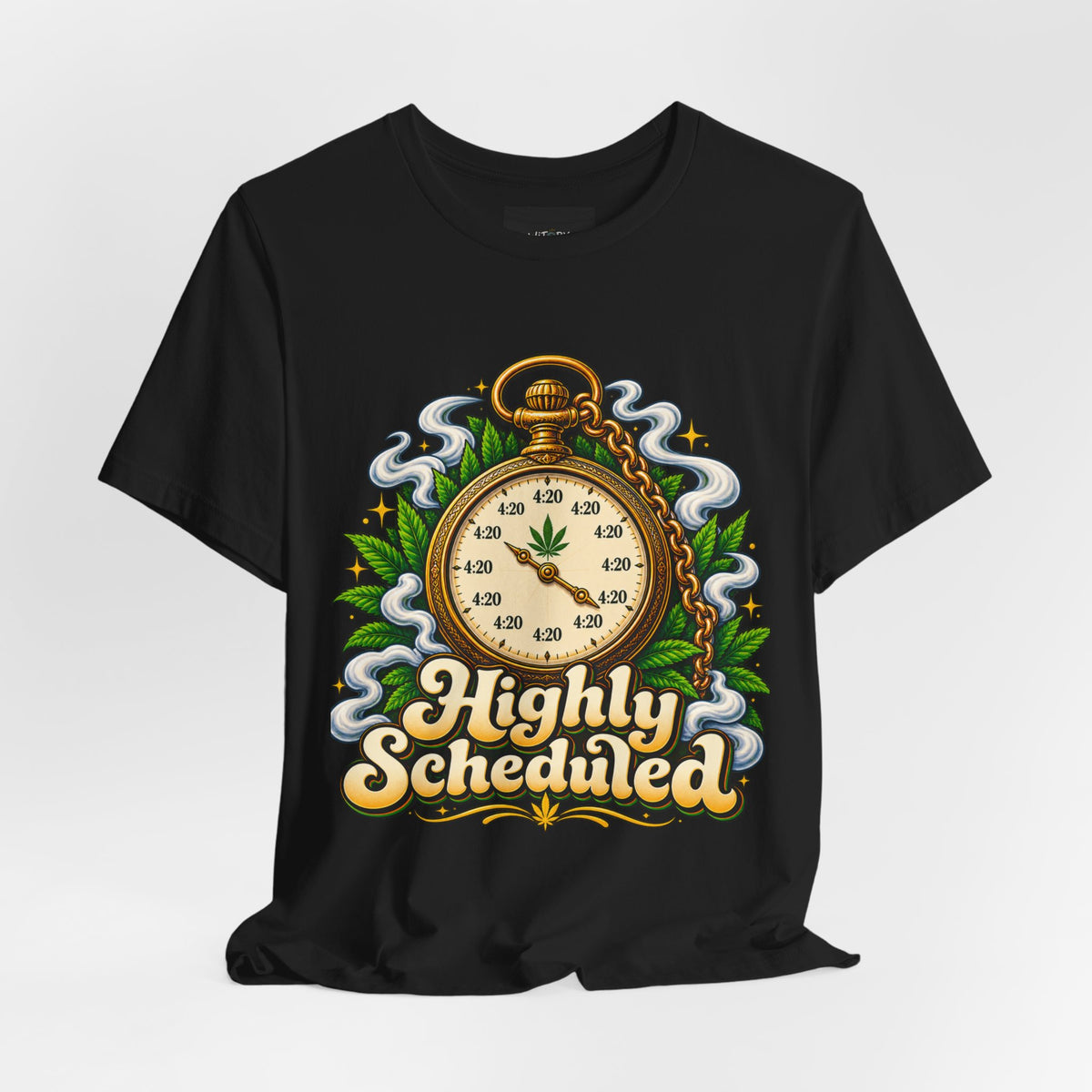Highly Scheduled