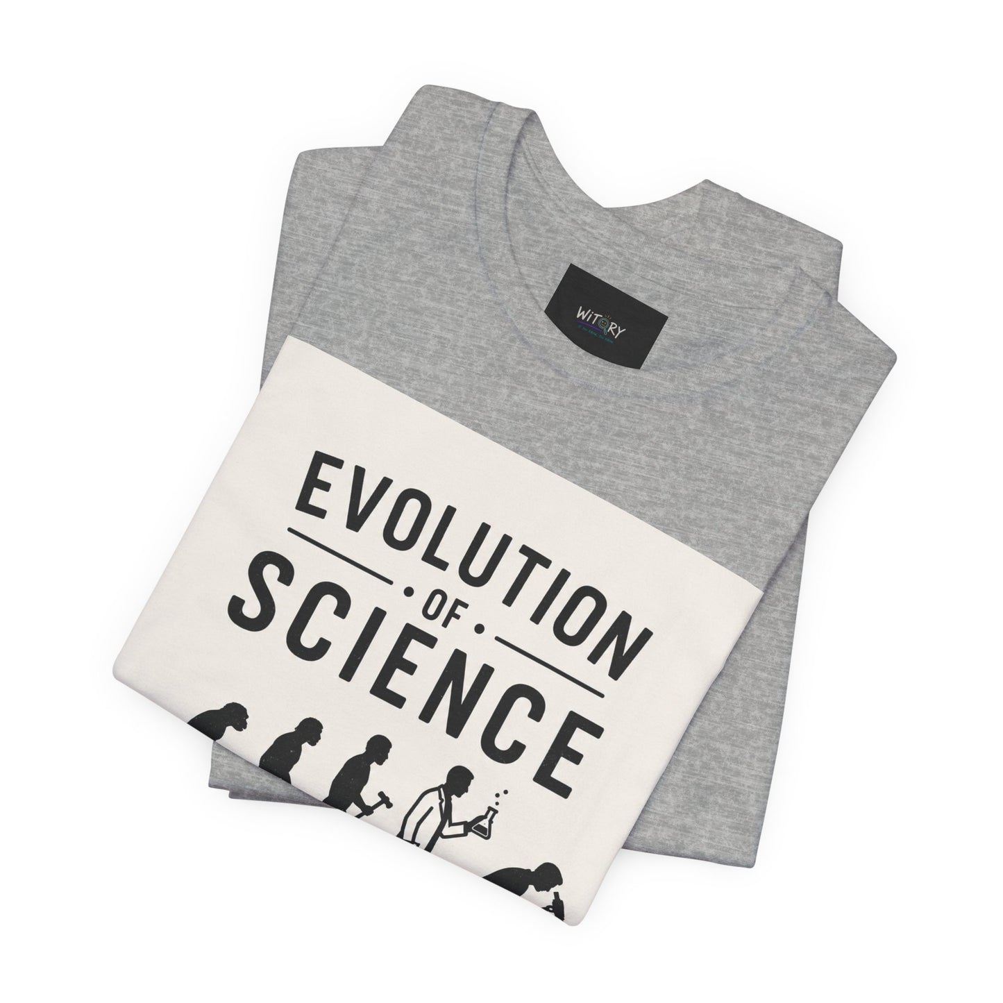 Evolution of Science