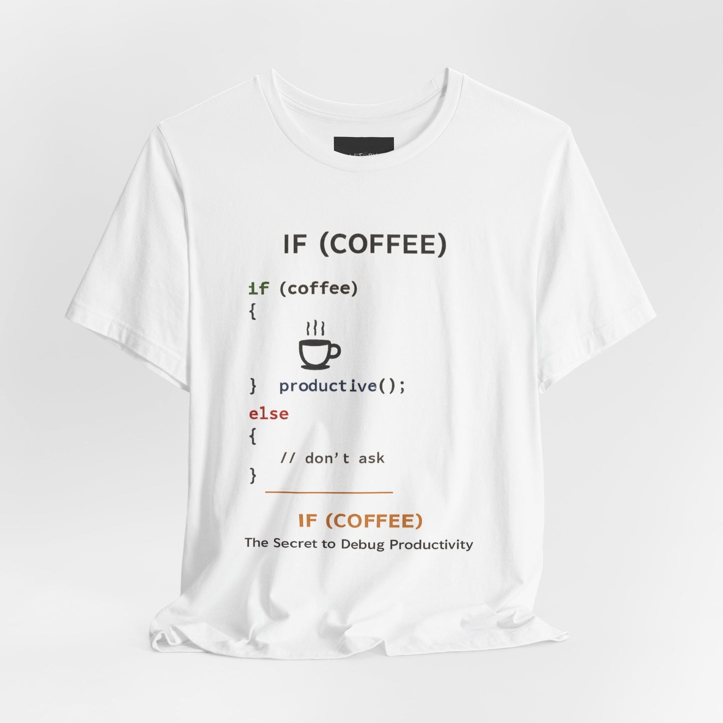 If (Coffee)