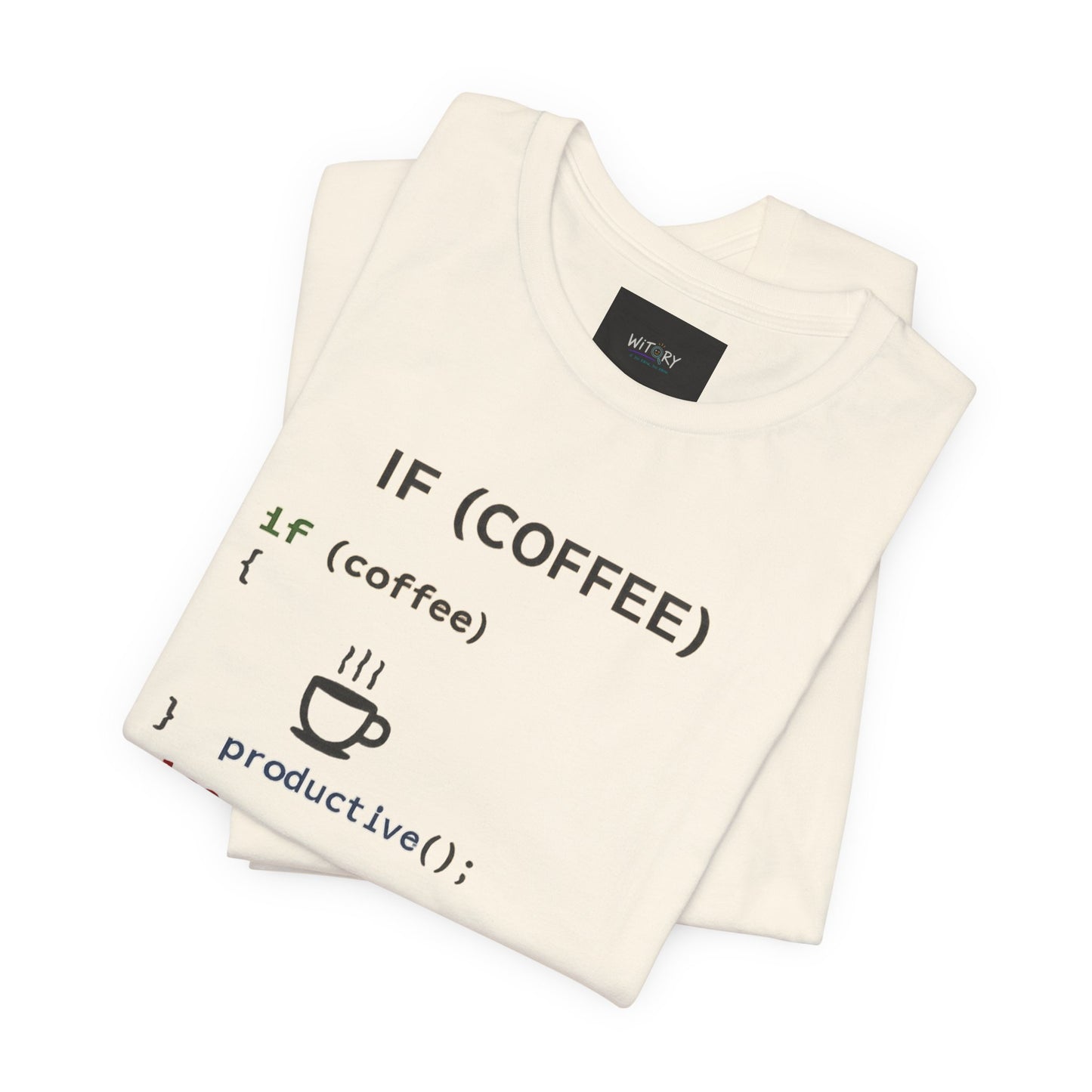If (Coffee)