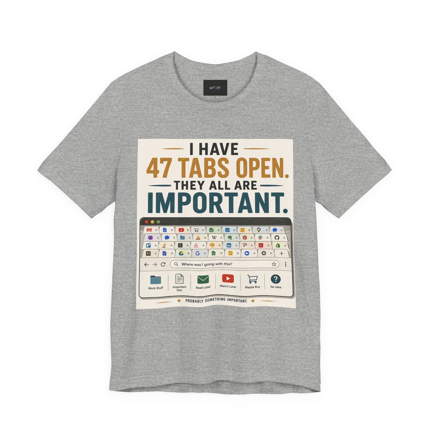 Open Loops