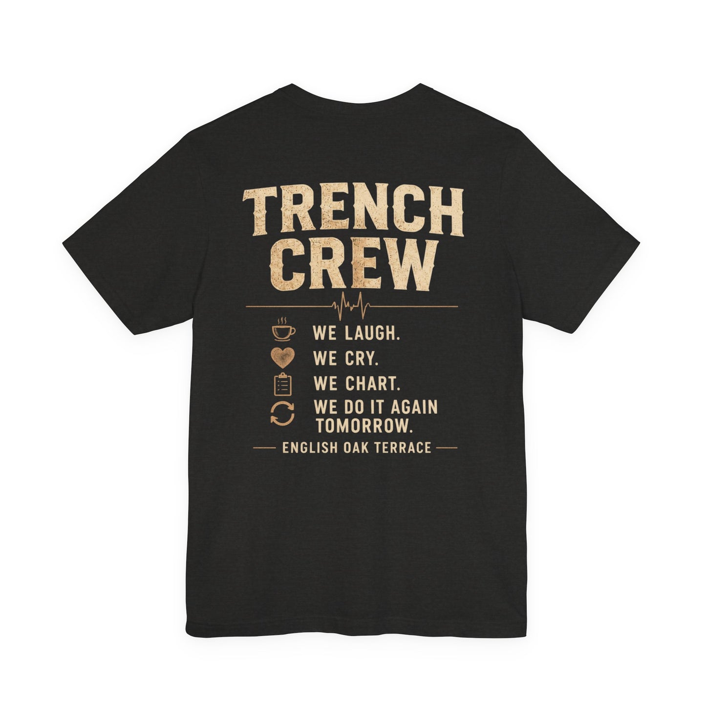 EOT Trench Crew T-Shirt