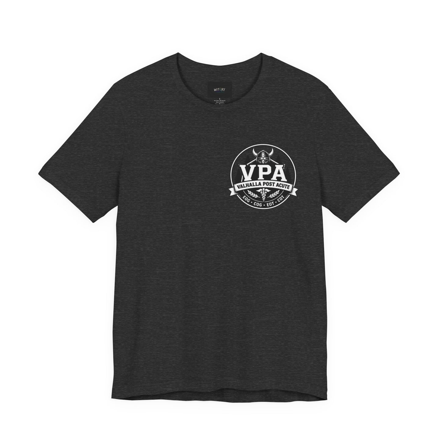 Valhalla Unit Diagnostic Reference T-Shirt