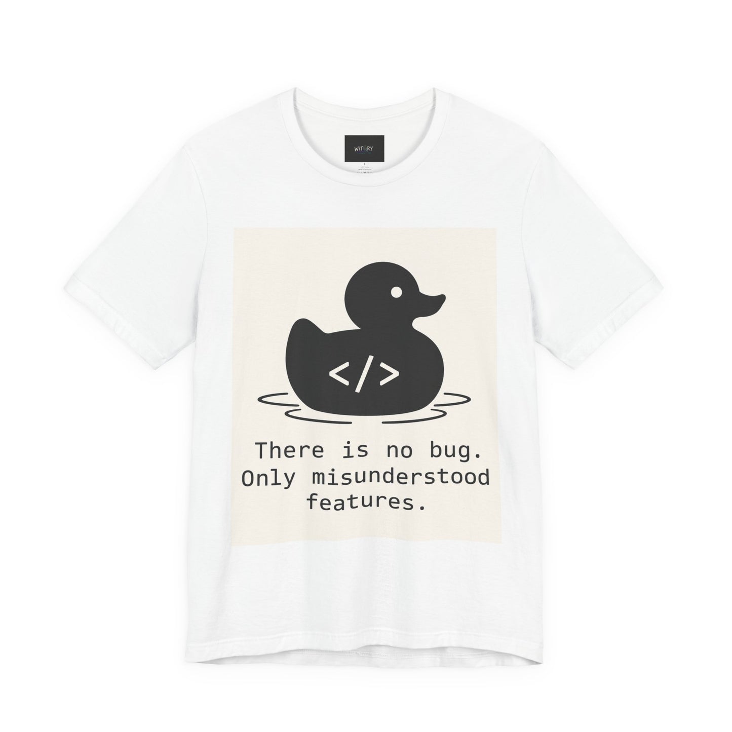 Rubber Duck Logic