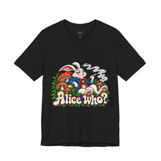 Alice Who?