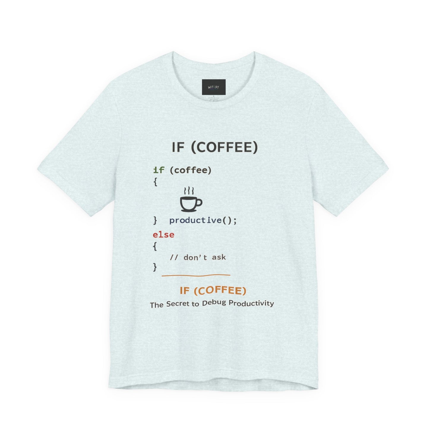 If (Coffee)