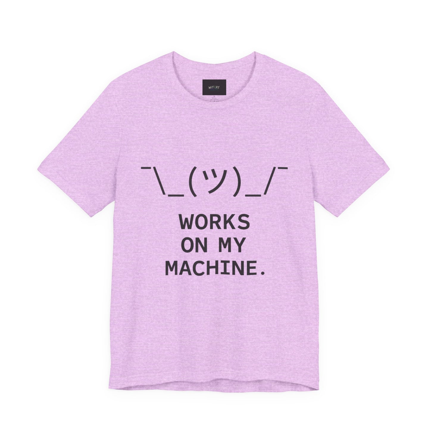 Works On My Machine