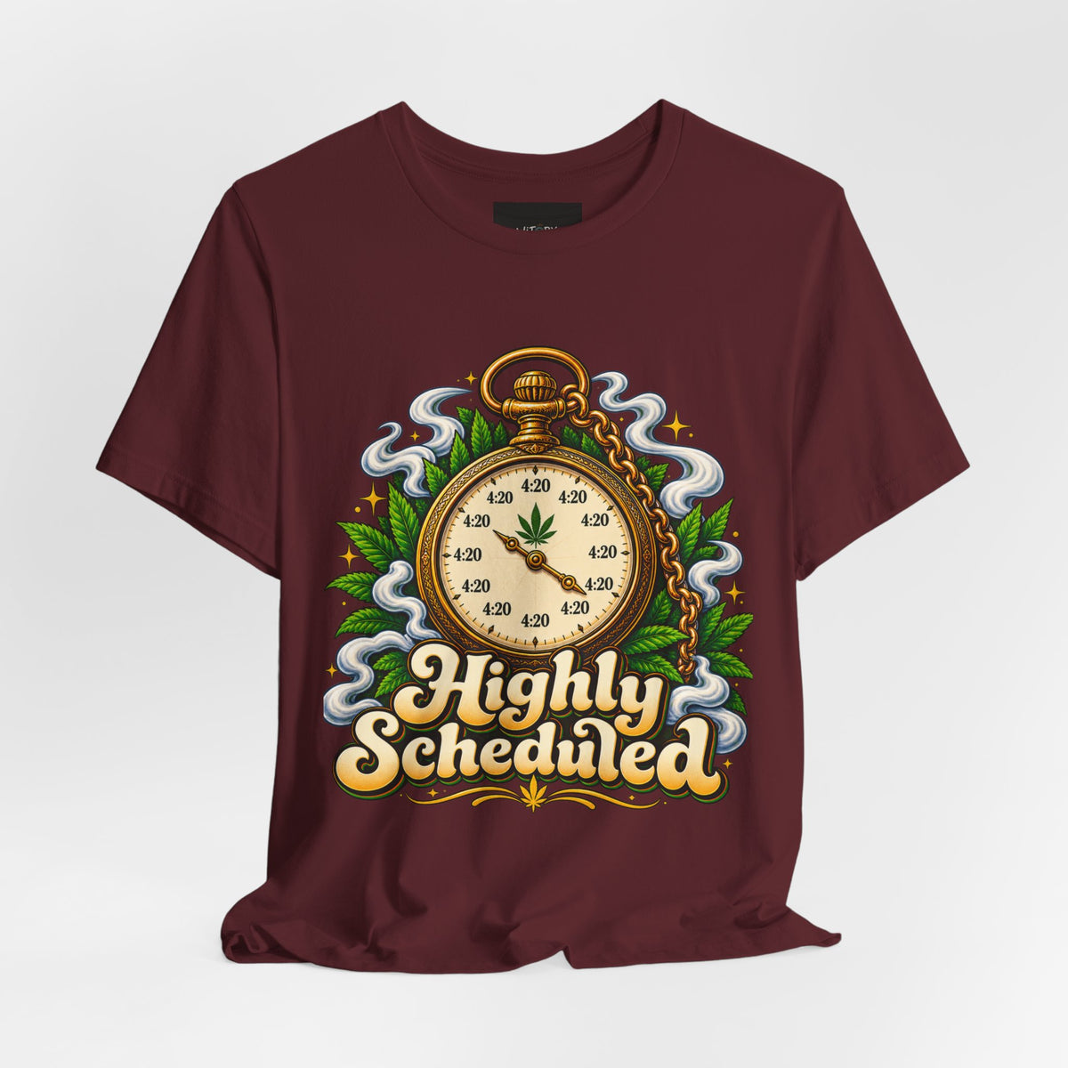 Highly Scheduled