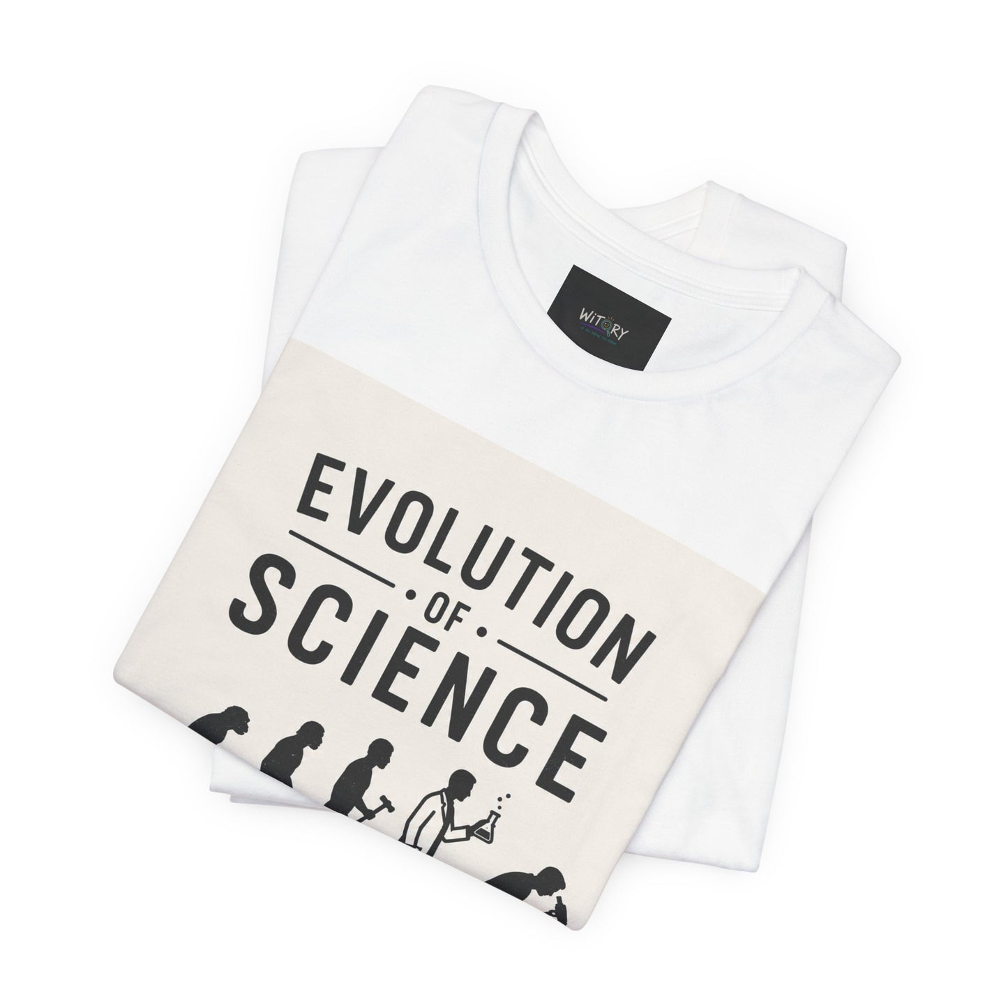 Evolution of Science