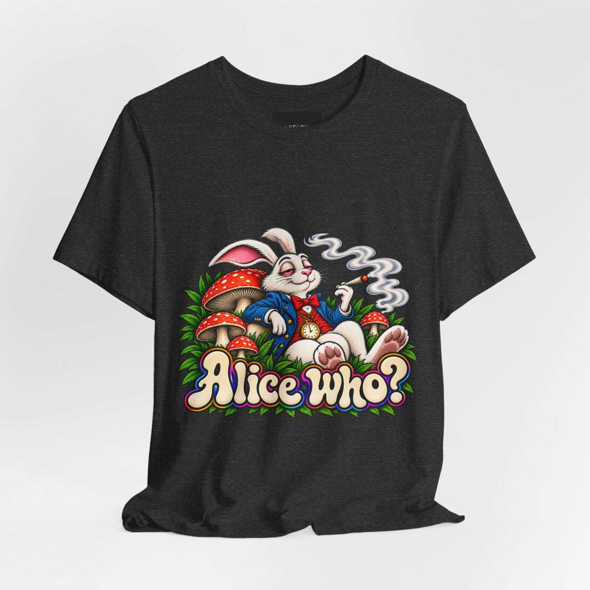 Alice Who?