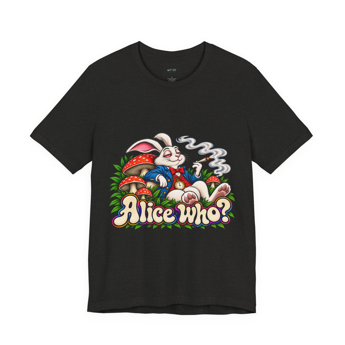 Alice Who?