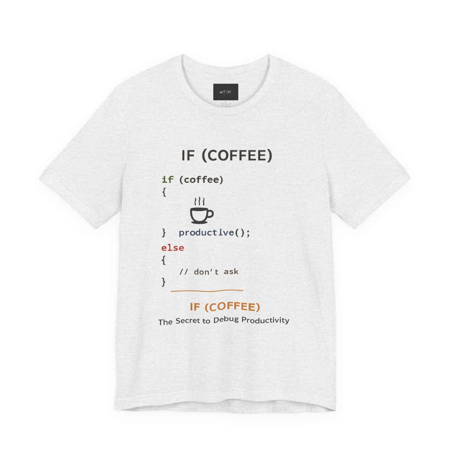 If (Coffee)