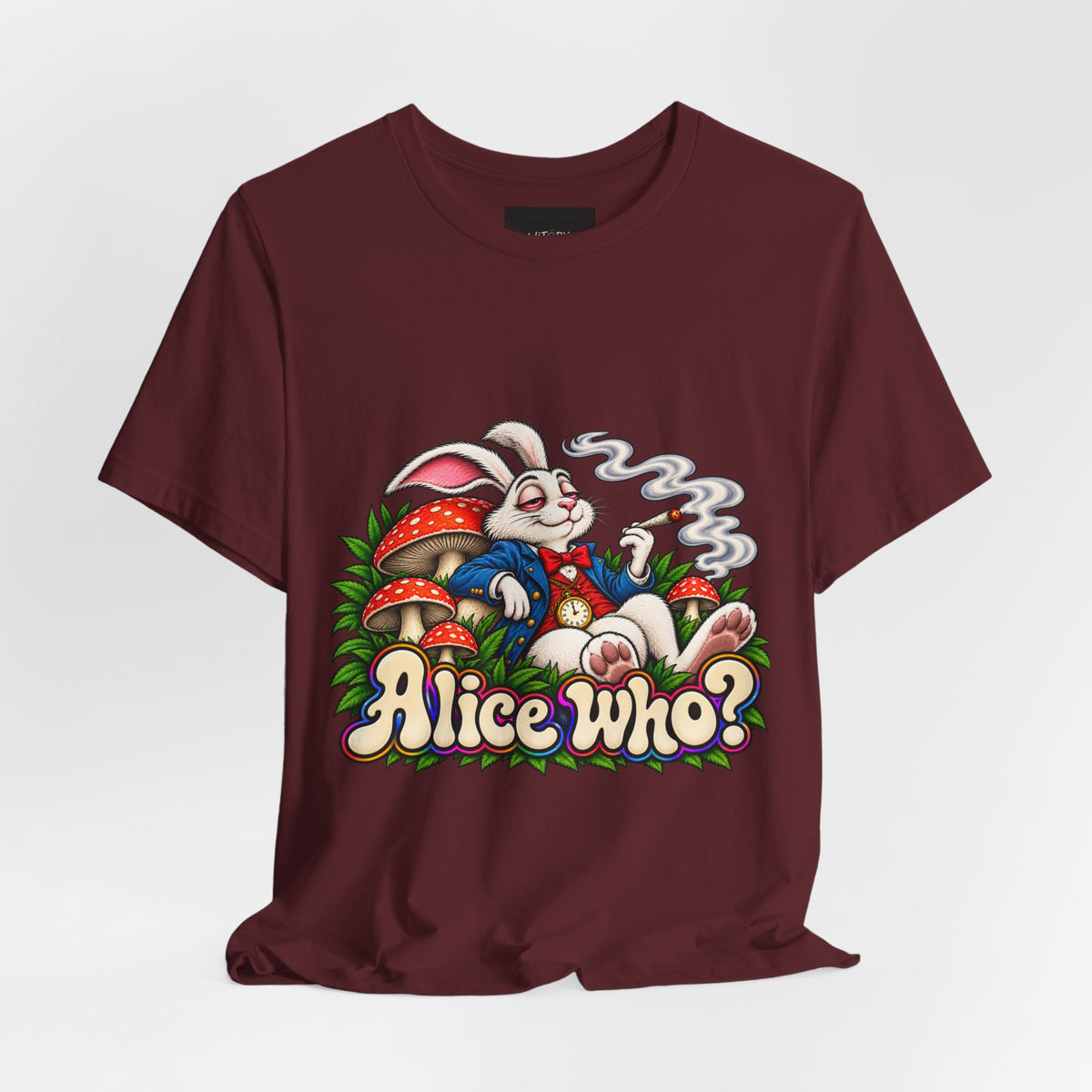 Alice Who?