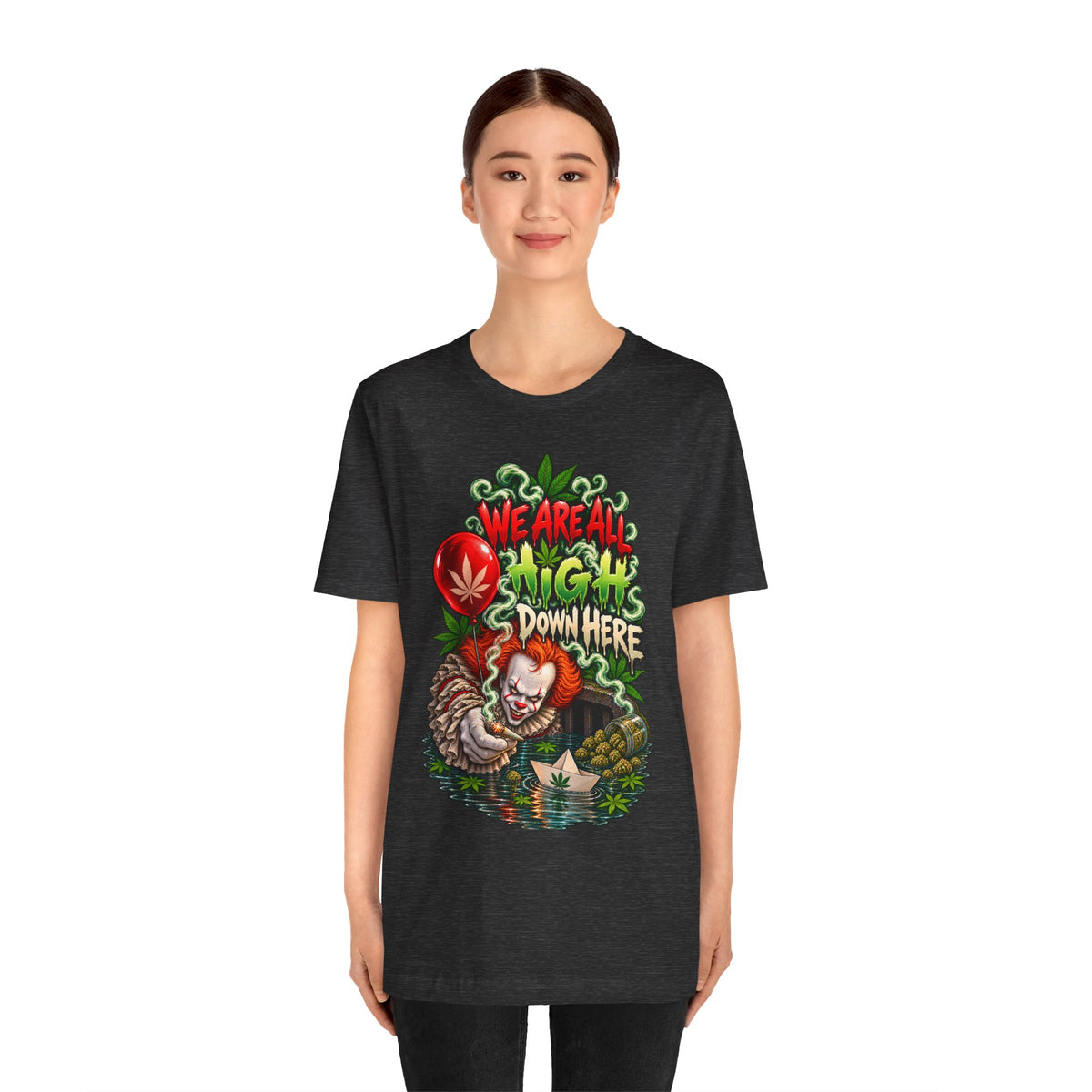 We Are All High Down Here